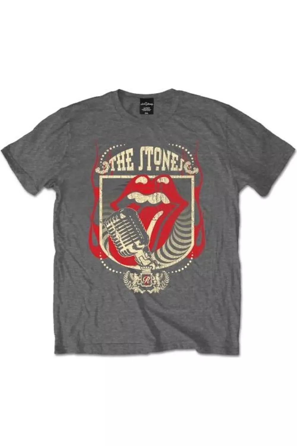Charcoal 40 Licks T-Shirt alternative image