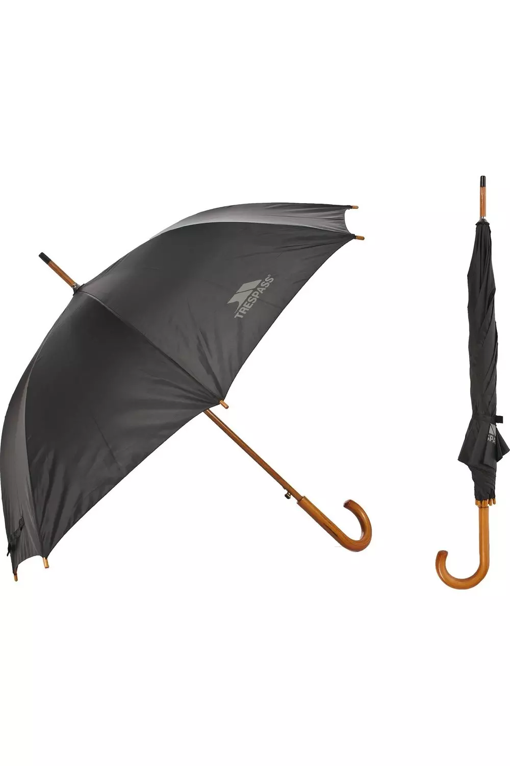 Black Baum Umbrella alternative image