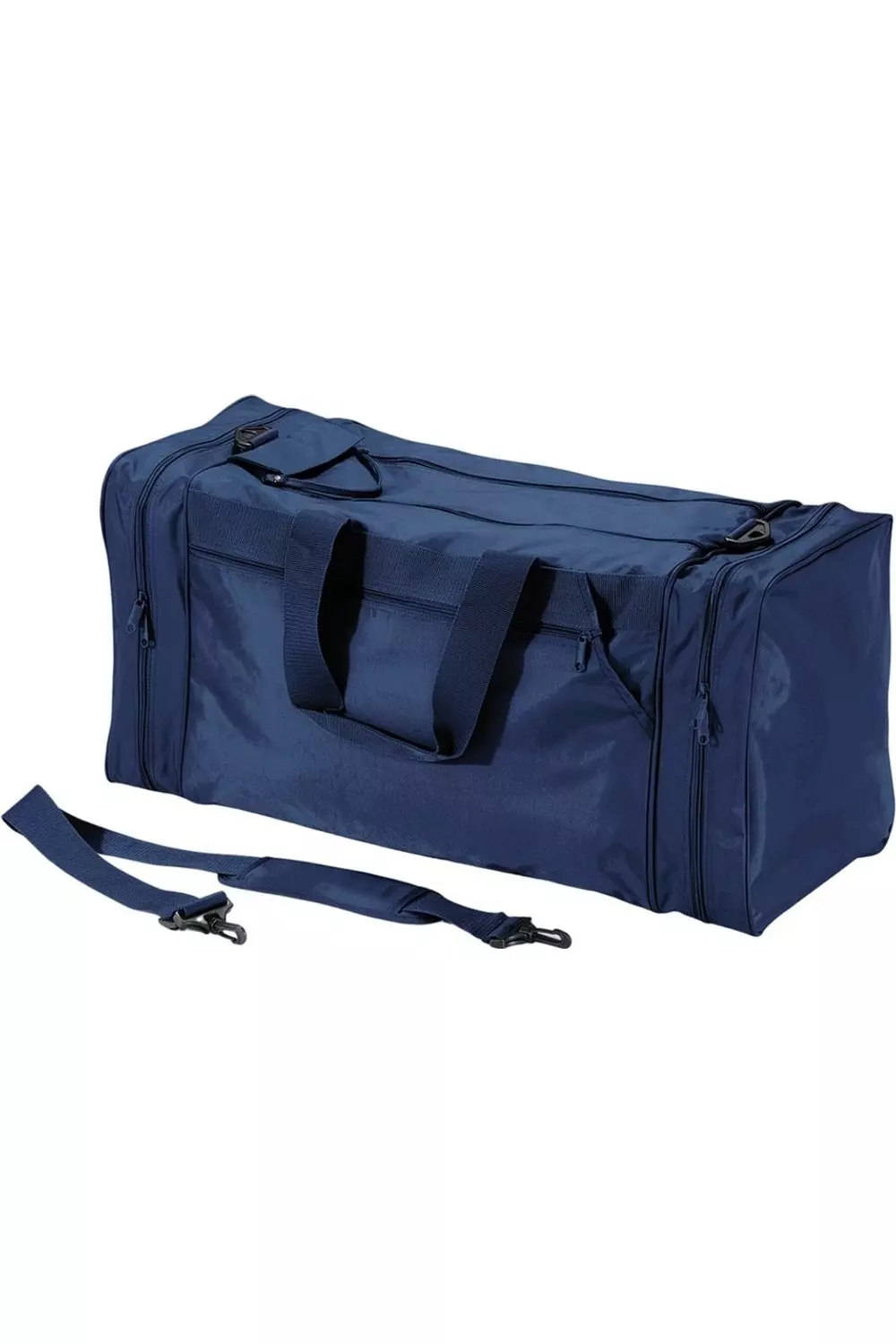 Navy Jumbo Sports Holdall alternative image