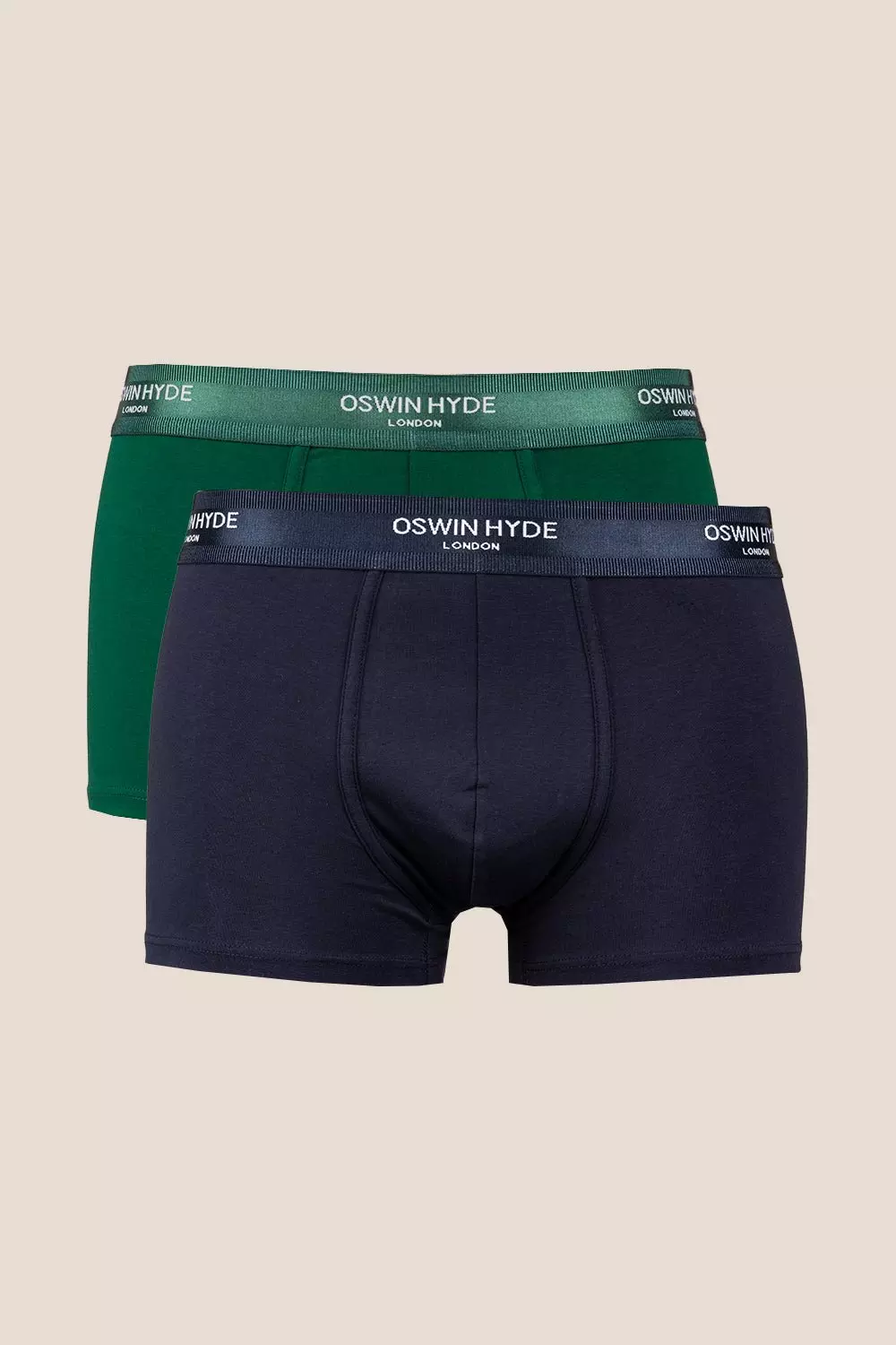 Nate Cotton Boxer Trunks alternative image