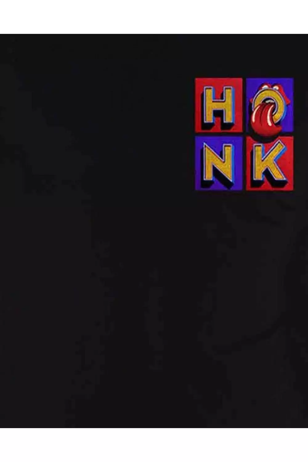 Black Honk Album T-Shirt alternative image