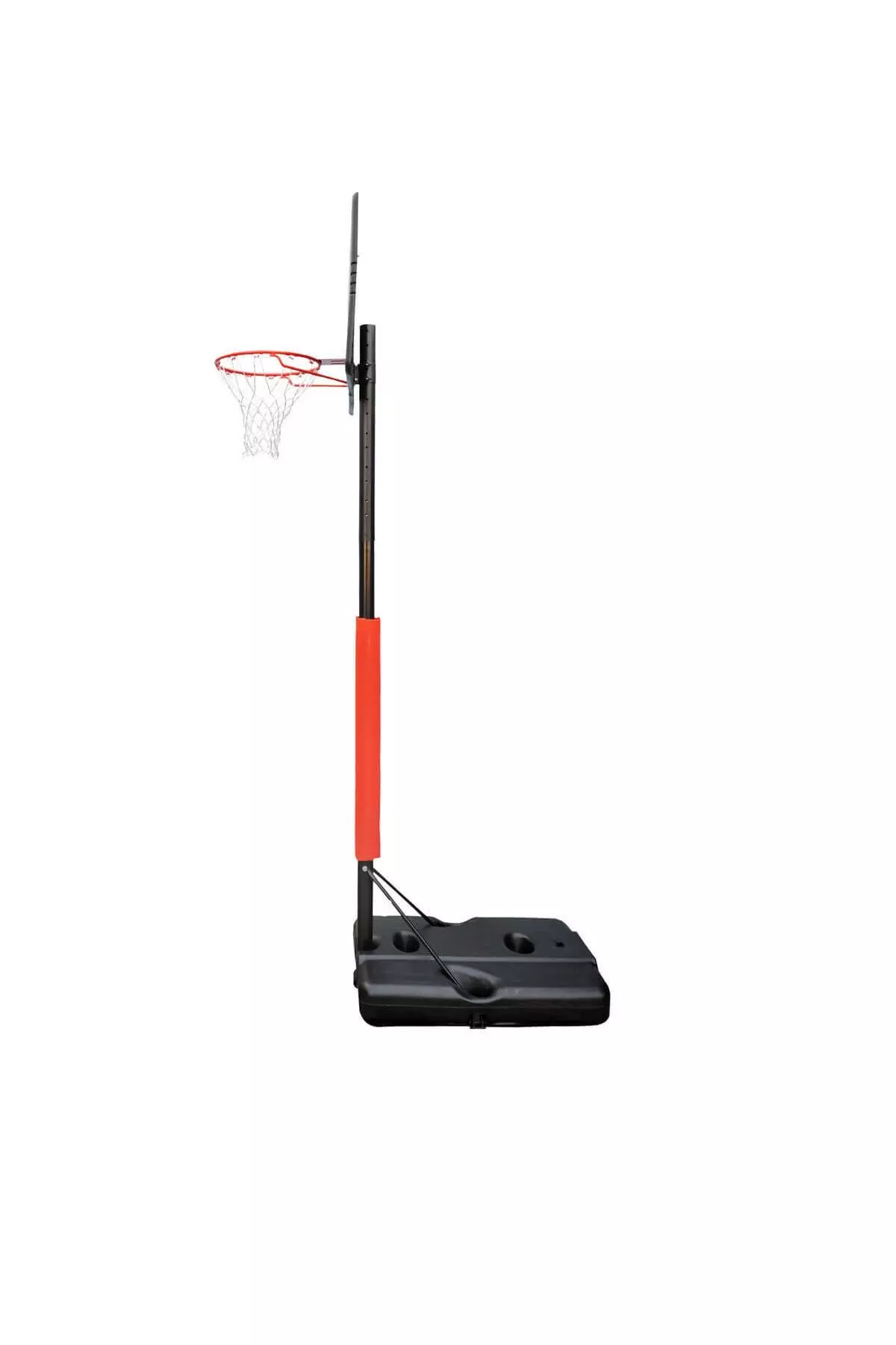 Red Enforcer Basketball Hoop alternative image