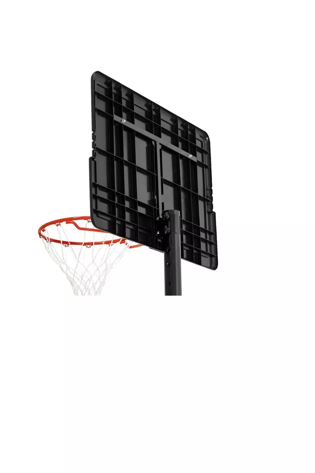 Red Enforcer Basketball Hoop alternative image