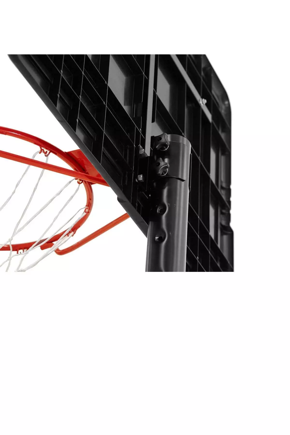 Red Enforcer Basketball Hoop alternative image