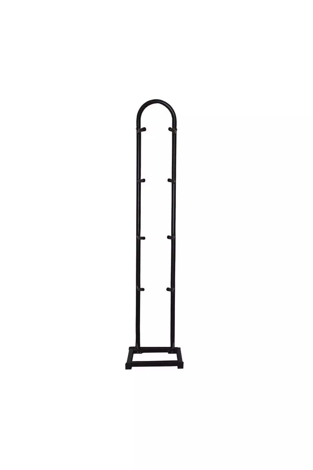 Black Medicine Ball Rack alternative image