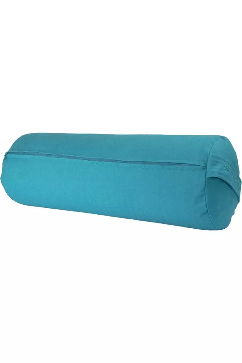 Teal Buckwheat Yoga Bolster alternative image