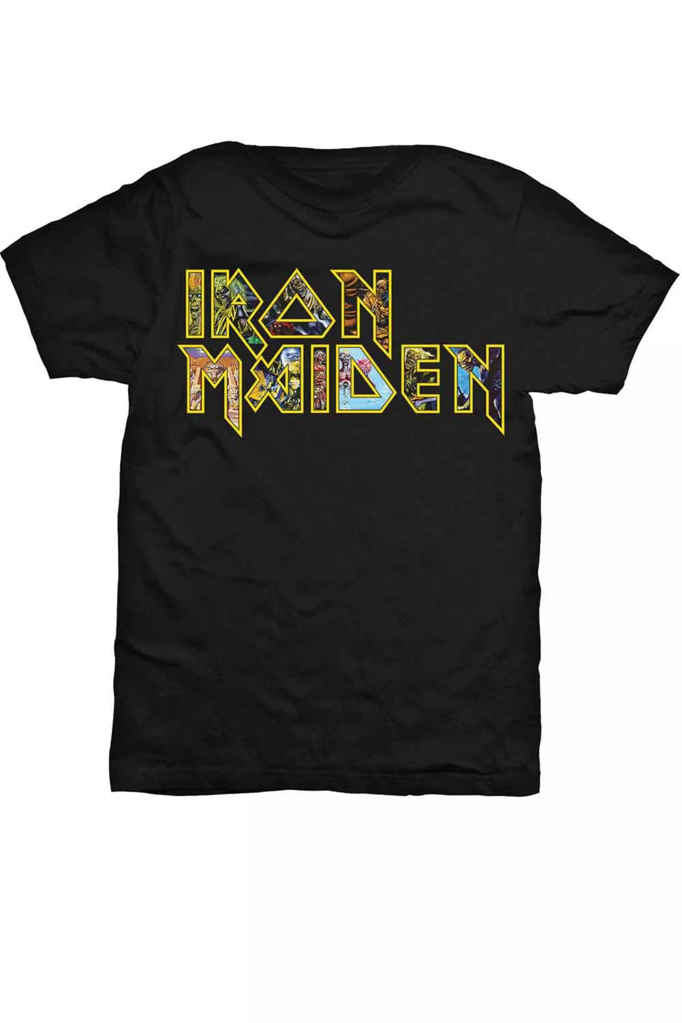 Black Eddie T Shirt alternative image