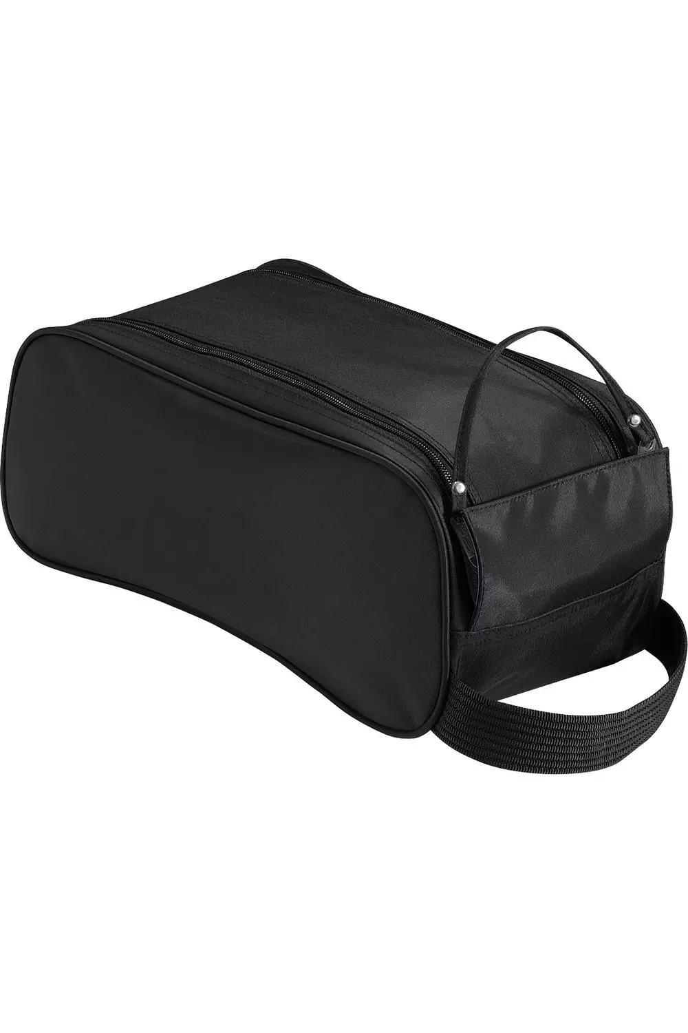 Black Teamwear Shoe Bag - 9 Litres alternative image