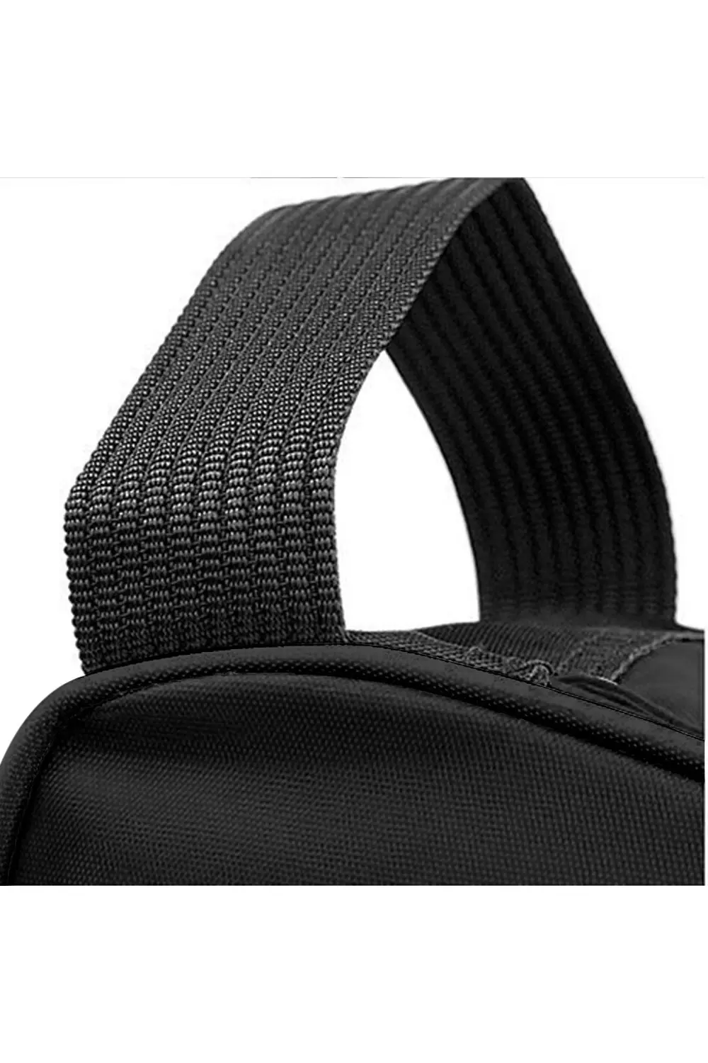 Black Teamwear Shoe Bag - 9 Litres alternative image