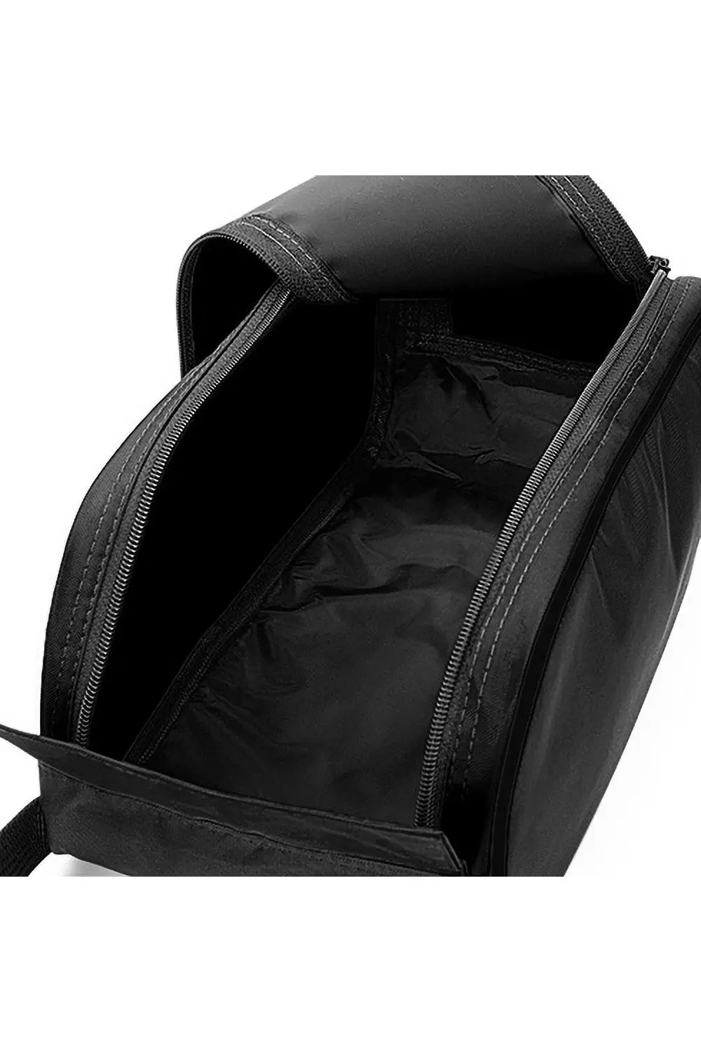 Black Teamwear Shoe Bag - 9 Litres alternative image