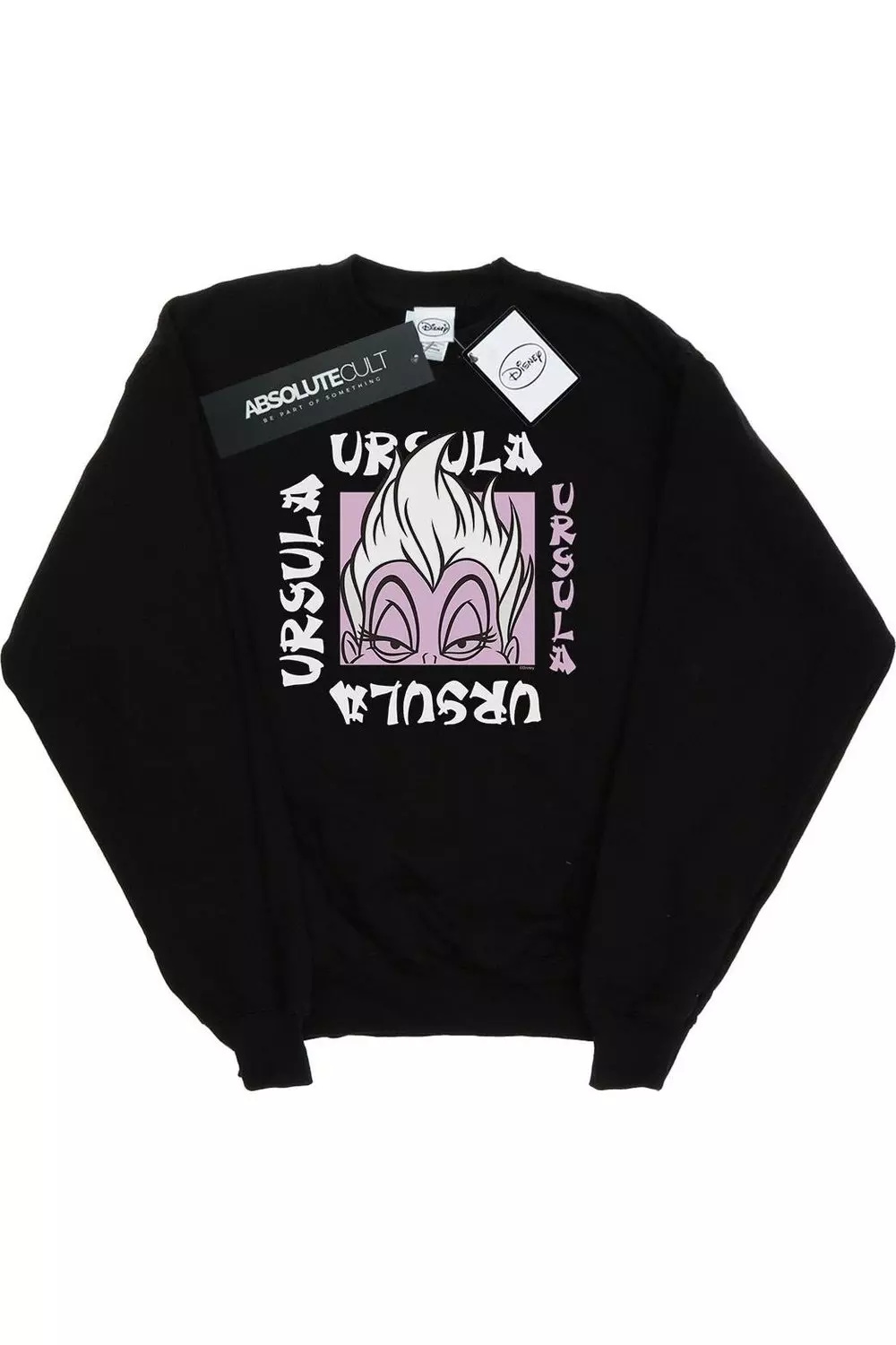 Black Ursula Take Out Sweatshirt alternative image