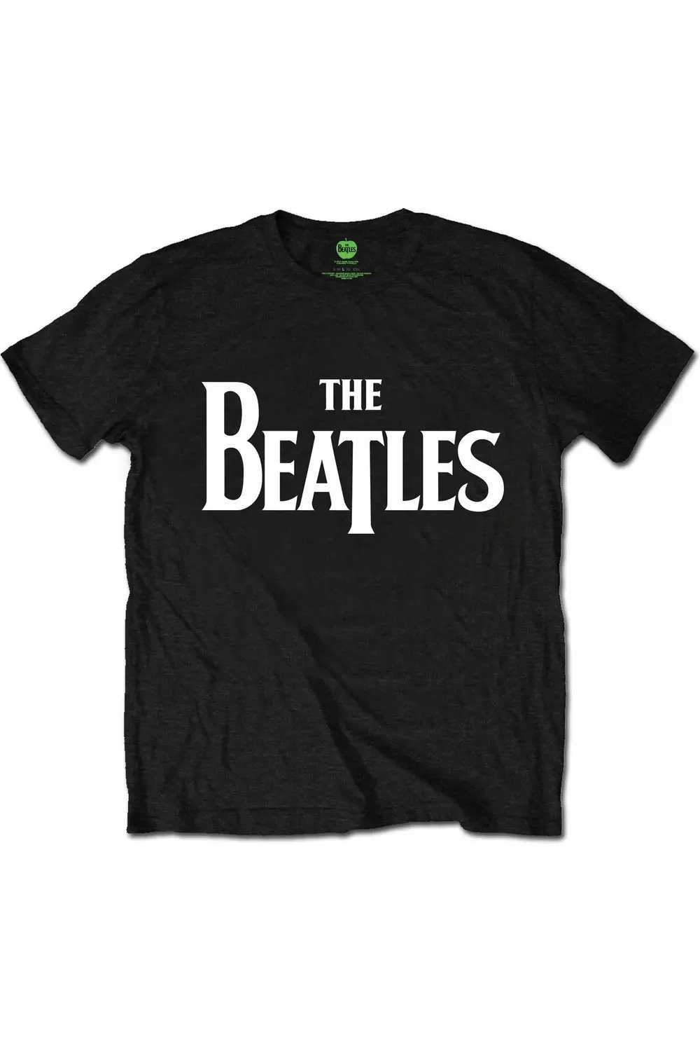Black Drop T Logo T-Shirt alternative image