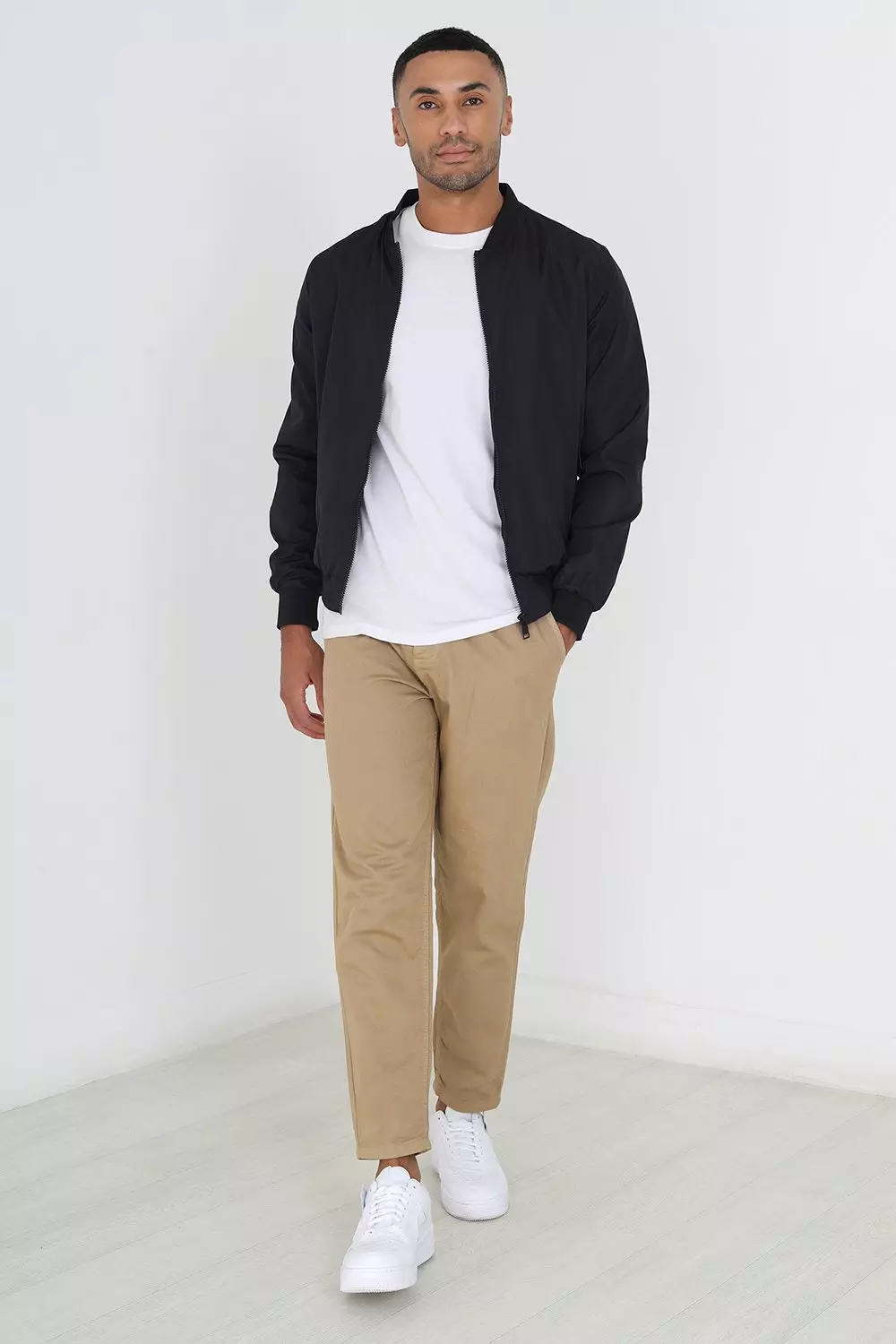 Bomber Jacket alternative image