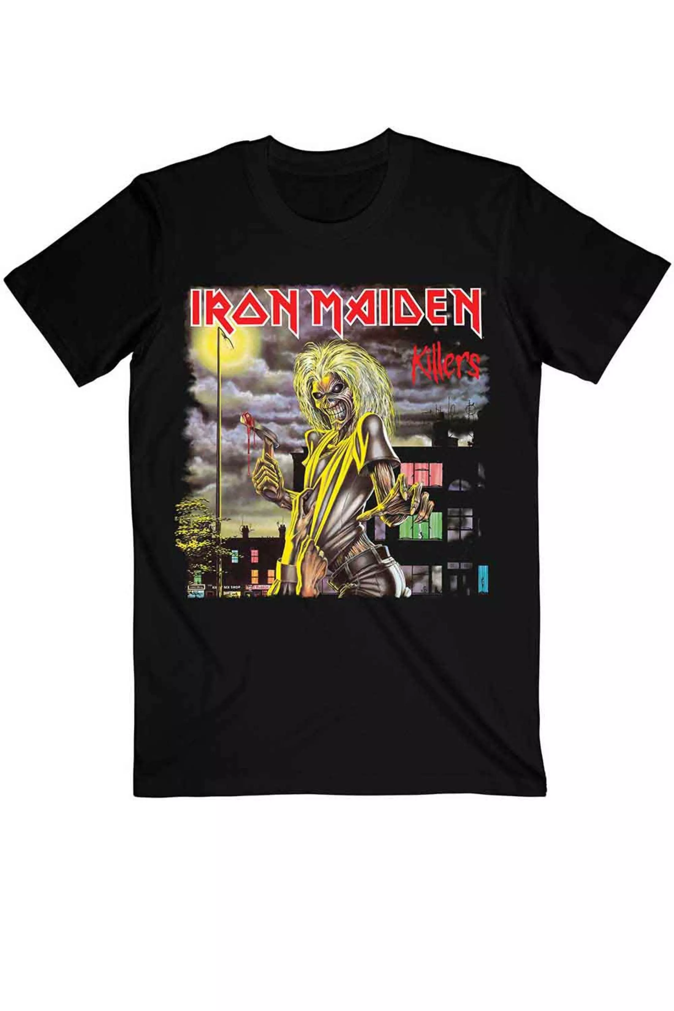 Black Killers Cover T Shirt alternative image