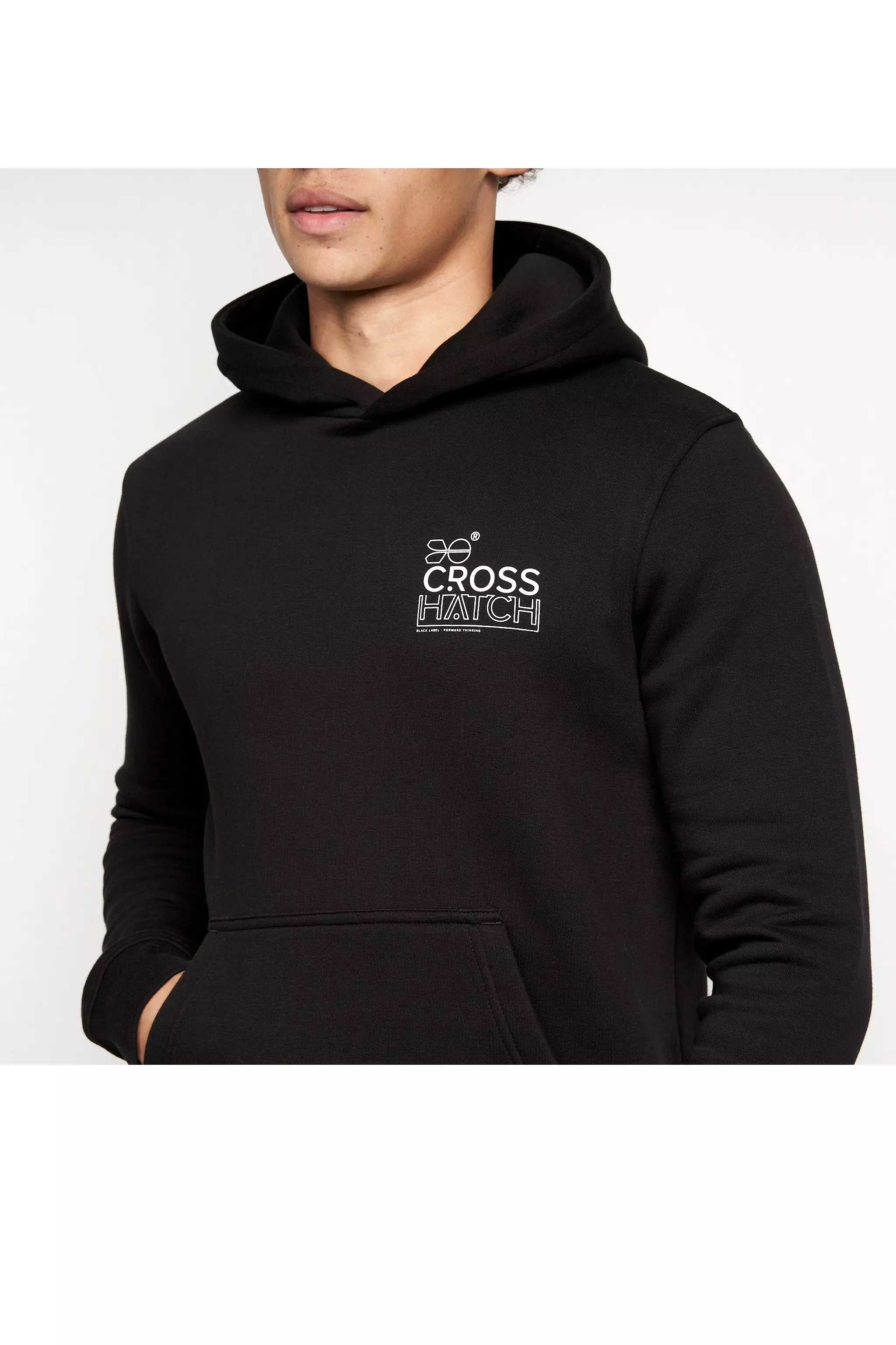 Black Karver Hoodie 2pk alternative image
