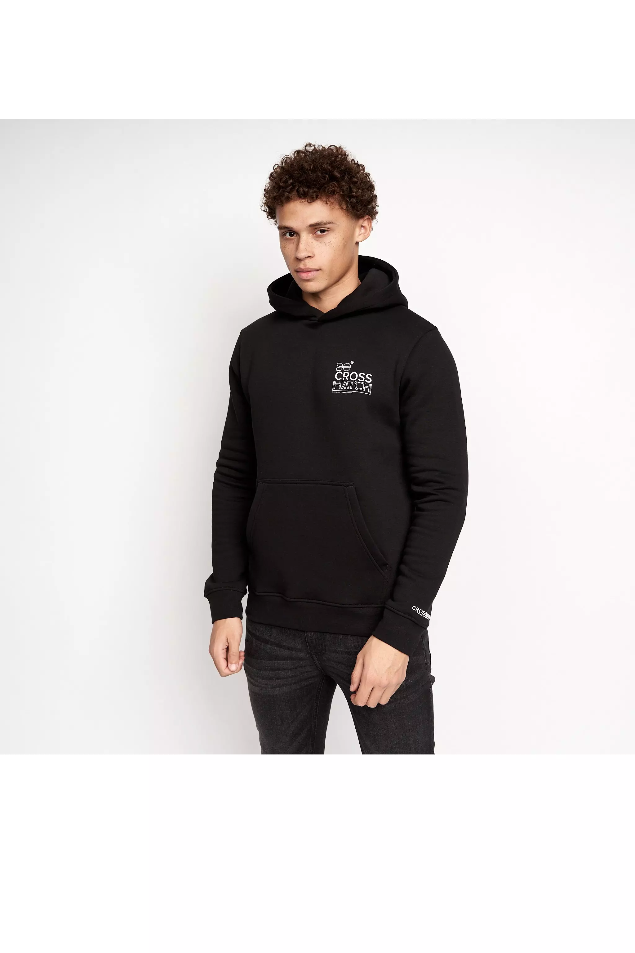 Black Karver Hoodie 2pk alternative image