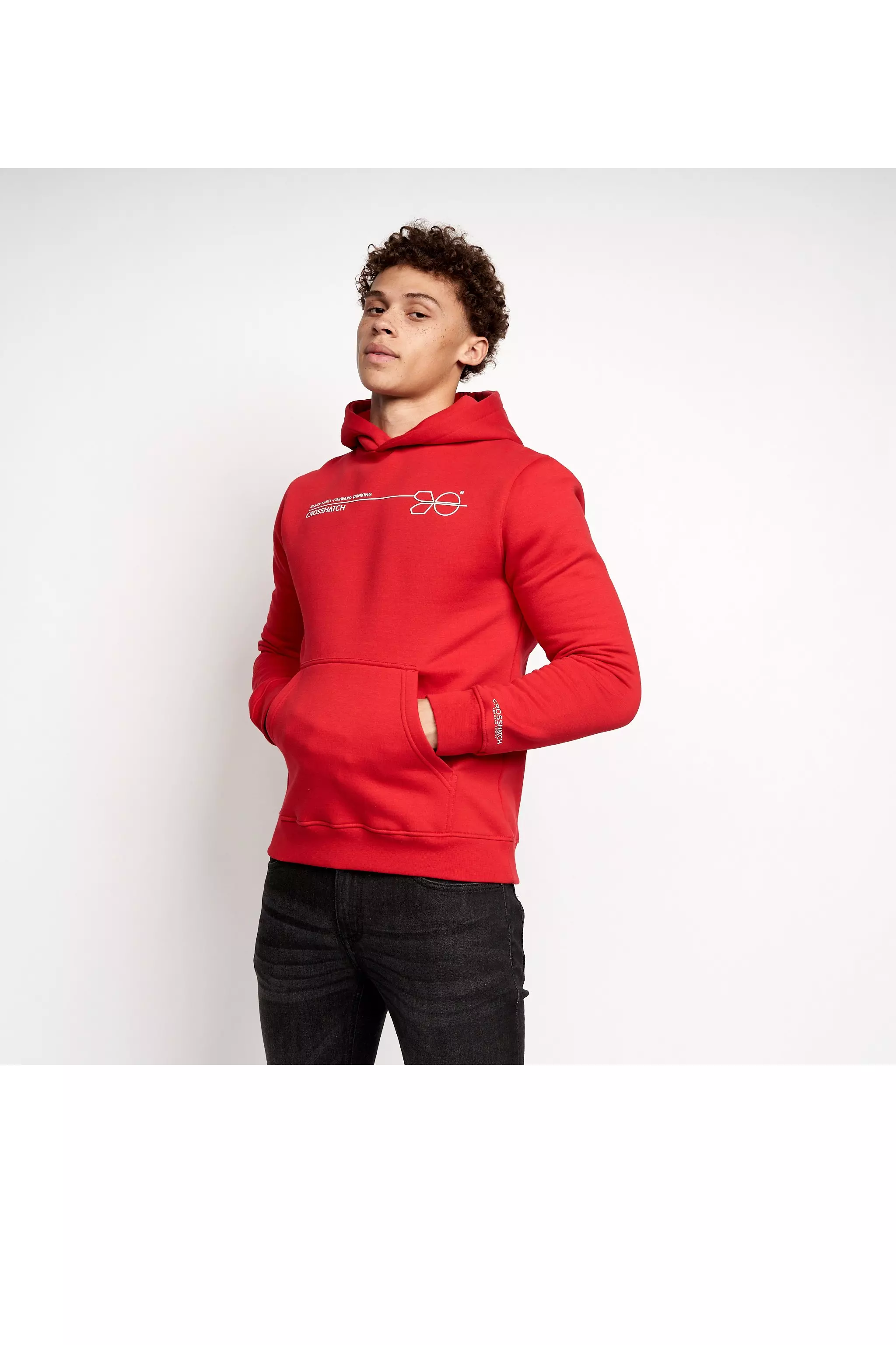 Black Karver Hoodie 2pk alternative image