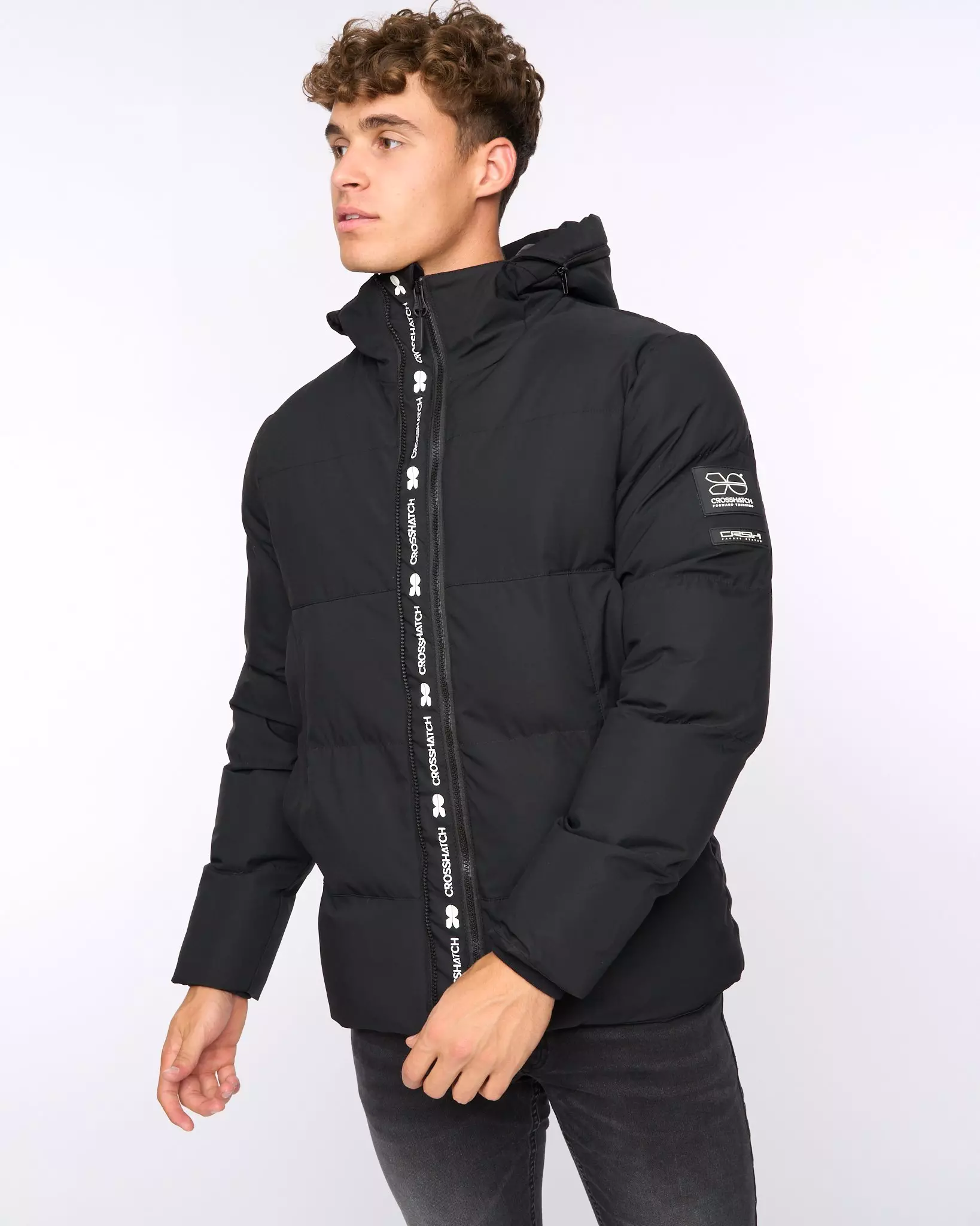 Black Hanjo Jacket alternative image