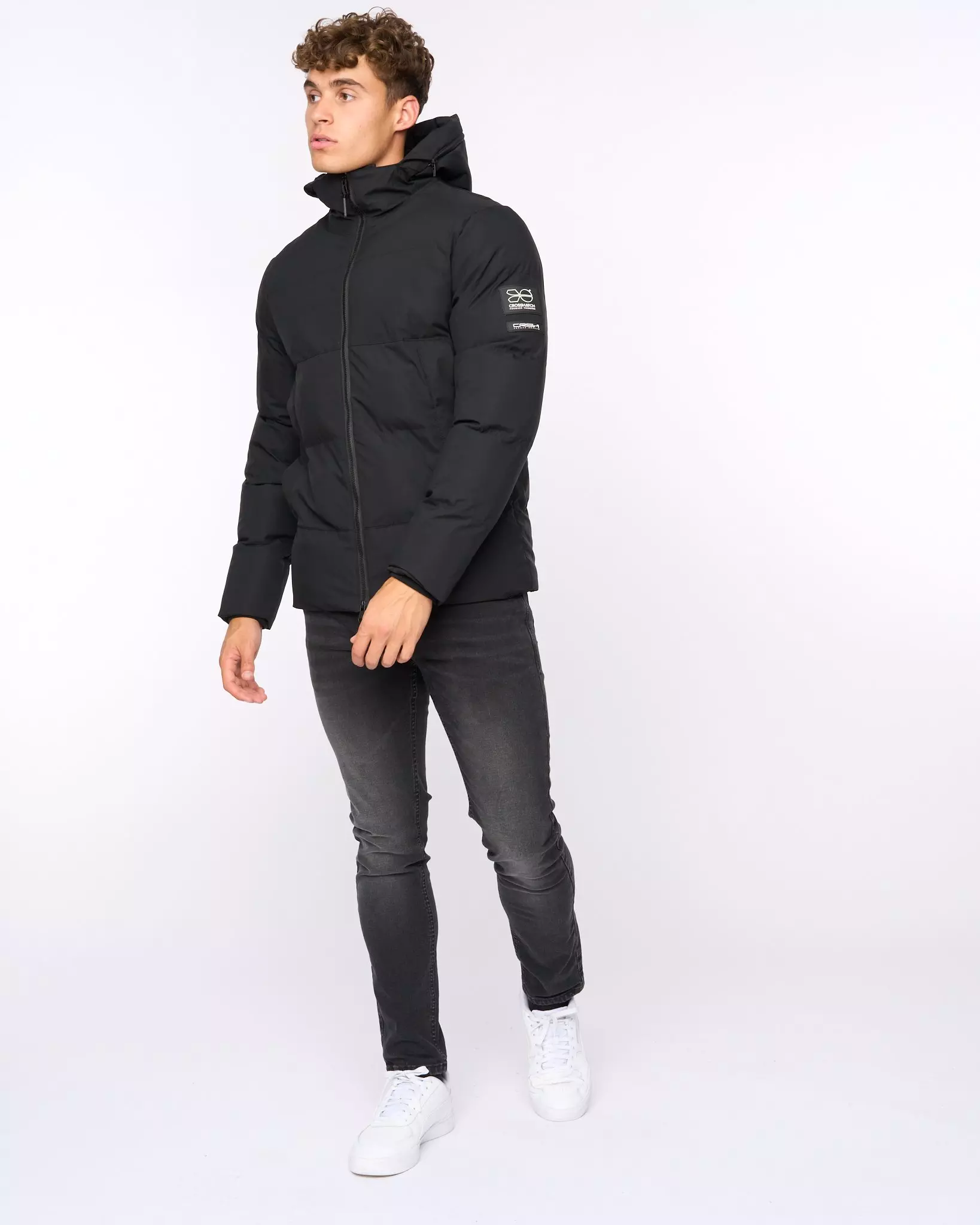 Black Hanjo Jacket alternative image