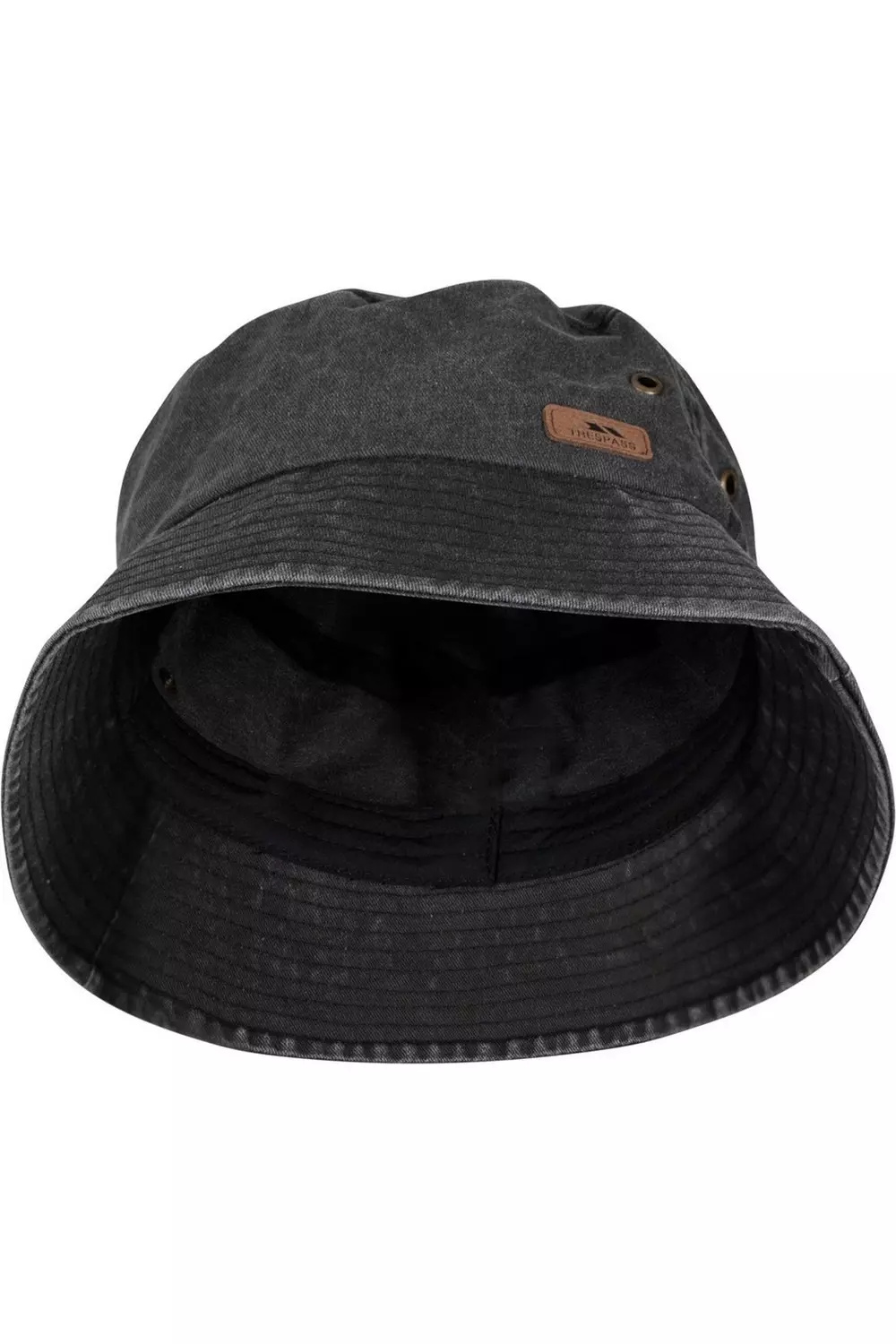 Dark grey Cinzia Bucket Hat alternative image