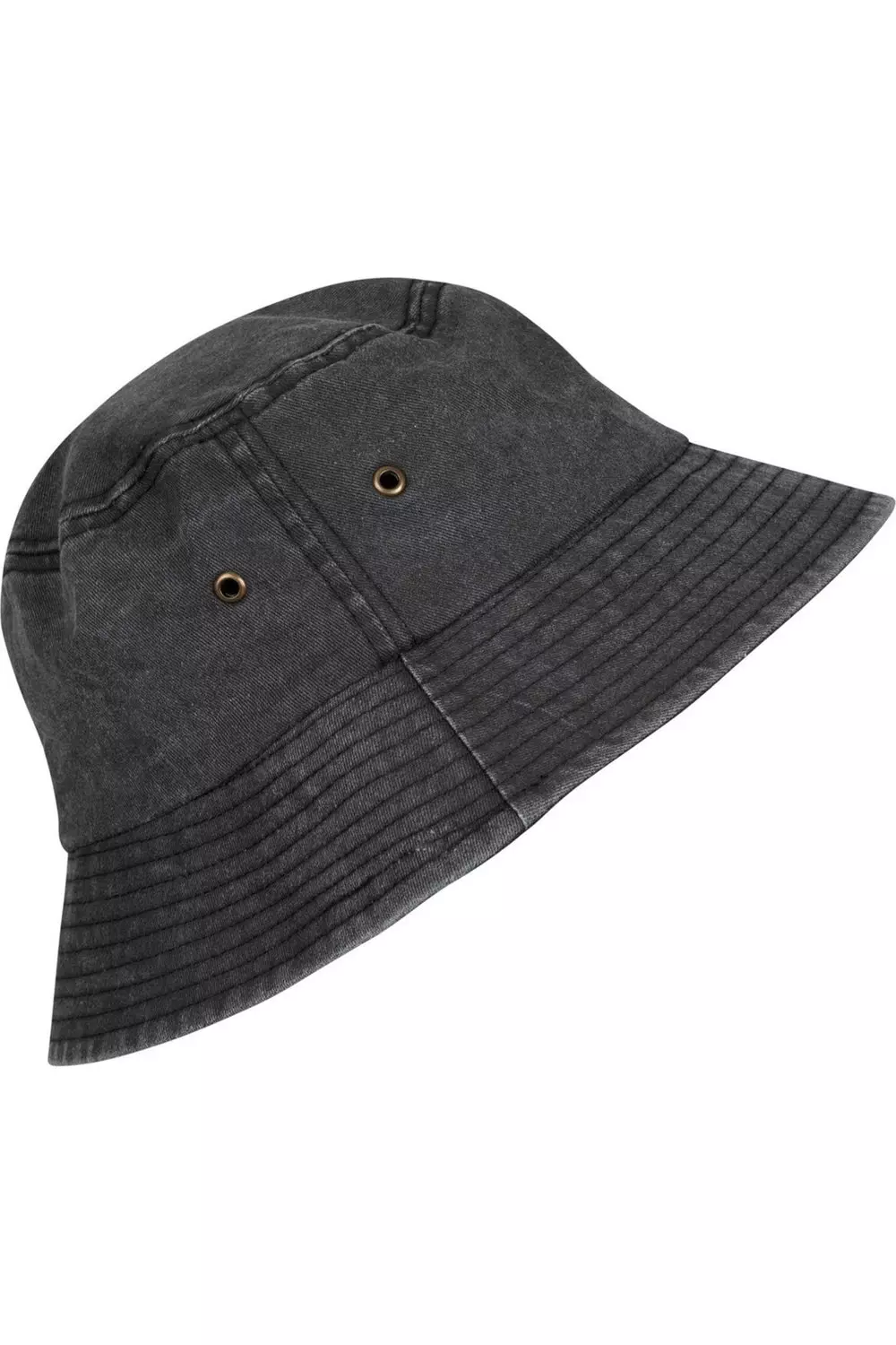 Dark grey Cinzia Bucket Hat alternative image