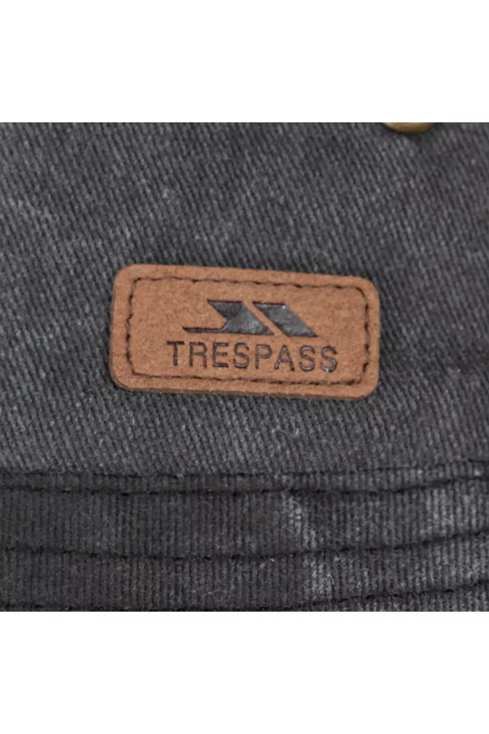 Dark grey Cinzia Bucket Hat alternative image