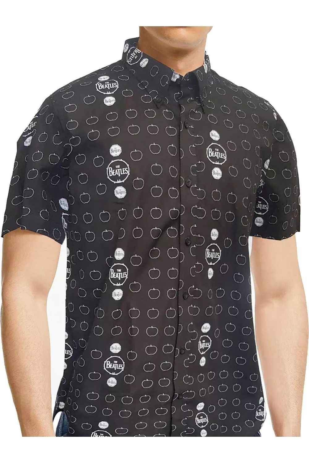 Black Drum Shirt alternative image