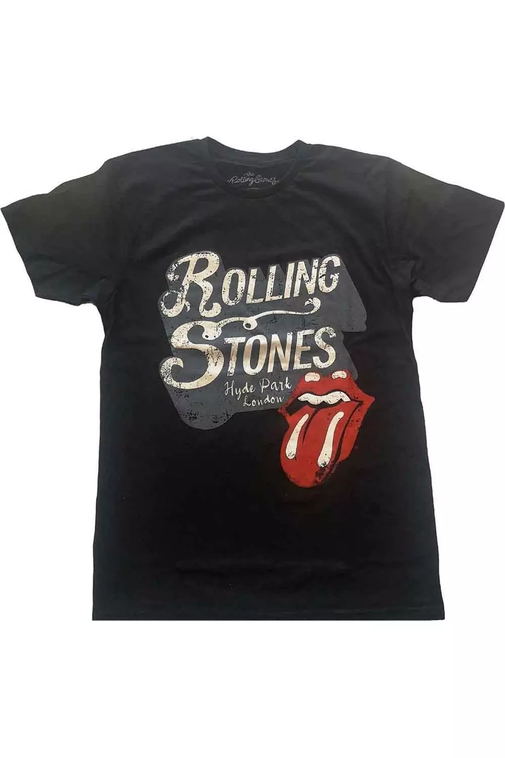 Black Hyde Park T-Shirt alternative image