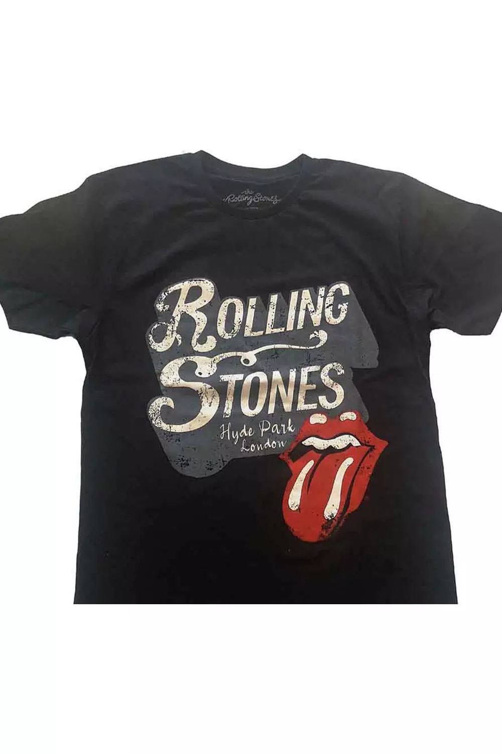 Black Hyde Park T-Shirt alternative image