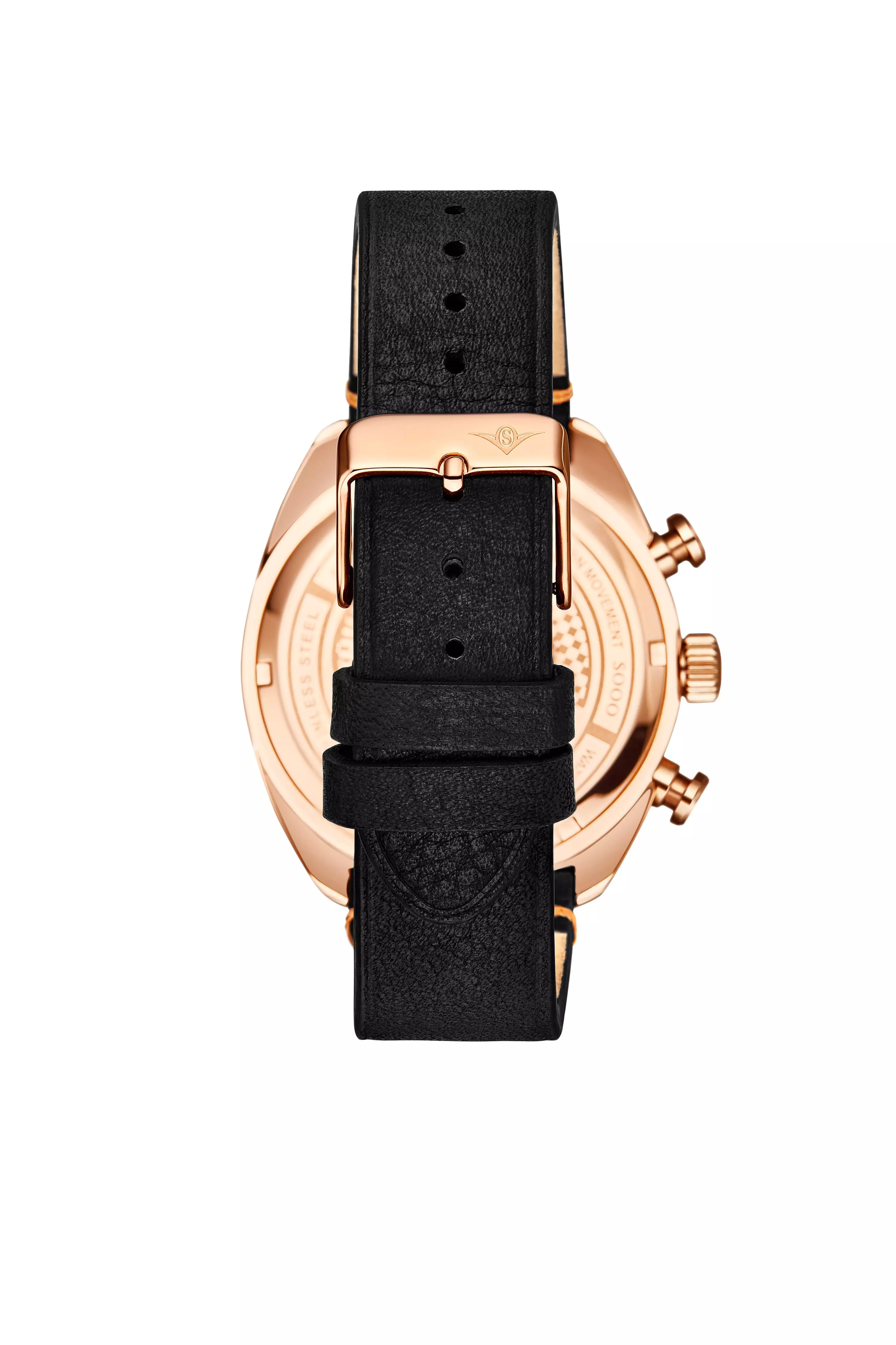 Gold 1000 Quartz 44mm Chronograph alternative image