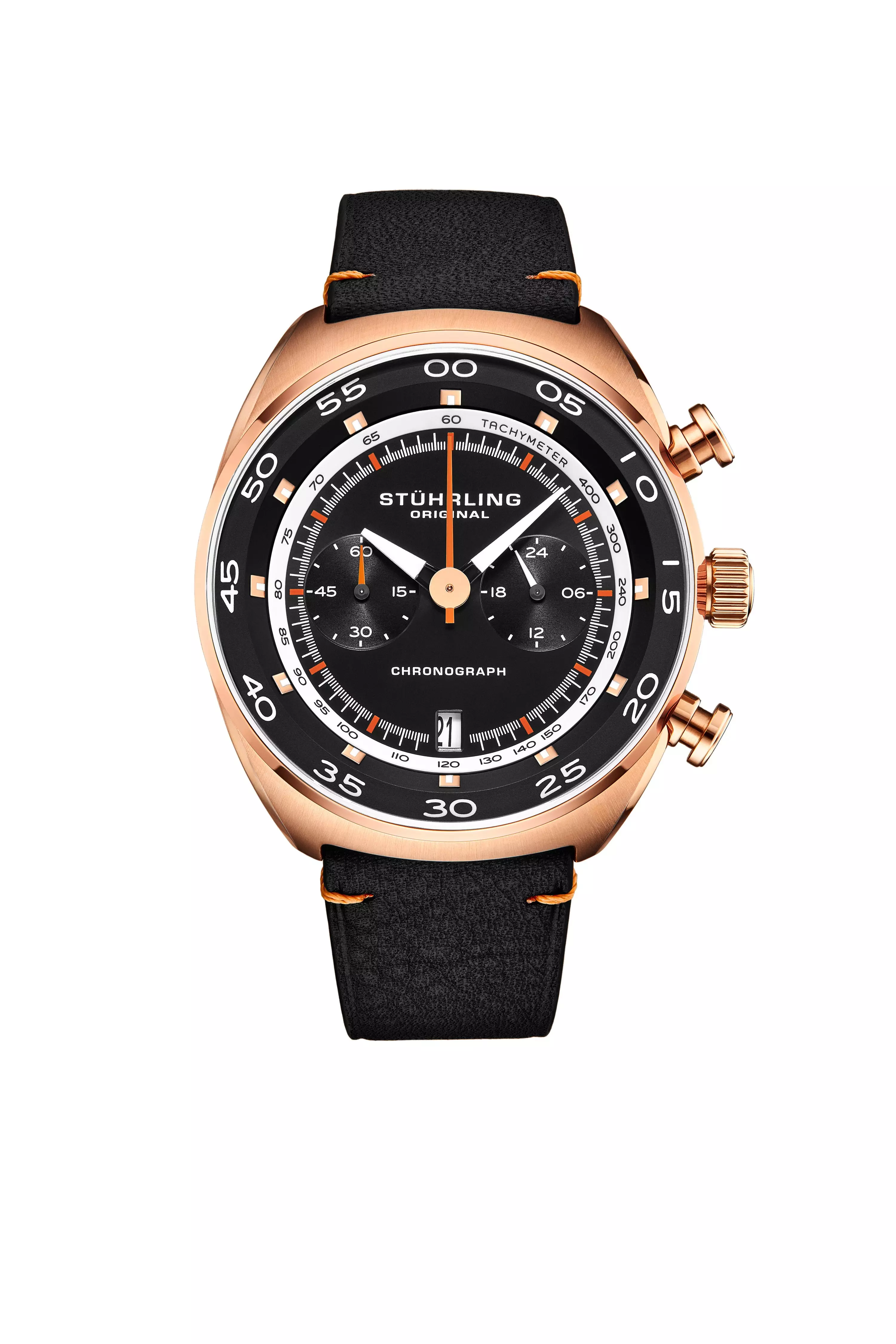 Gold 1000 Quartz 44mm Chronograph alternative image