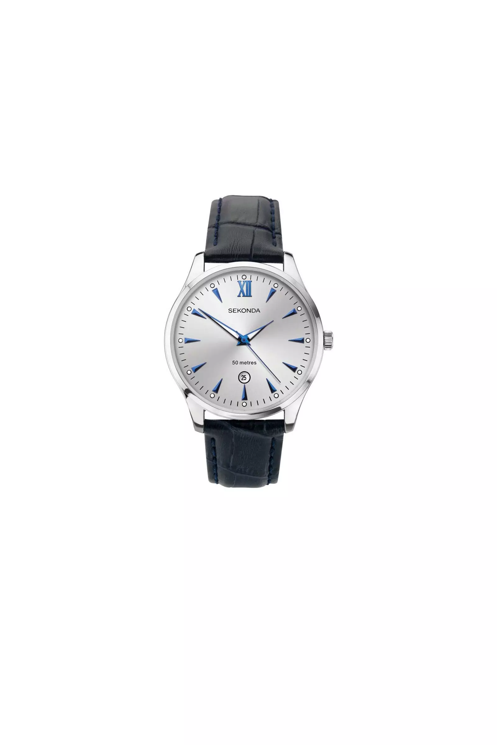 Silver 1781 40mm Quartz Watch alternative image