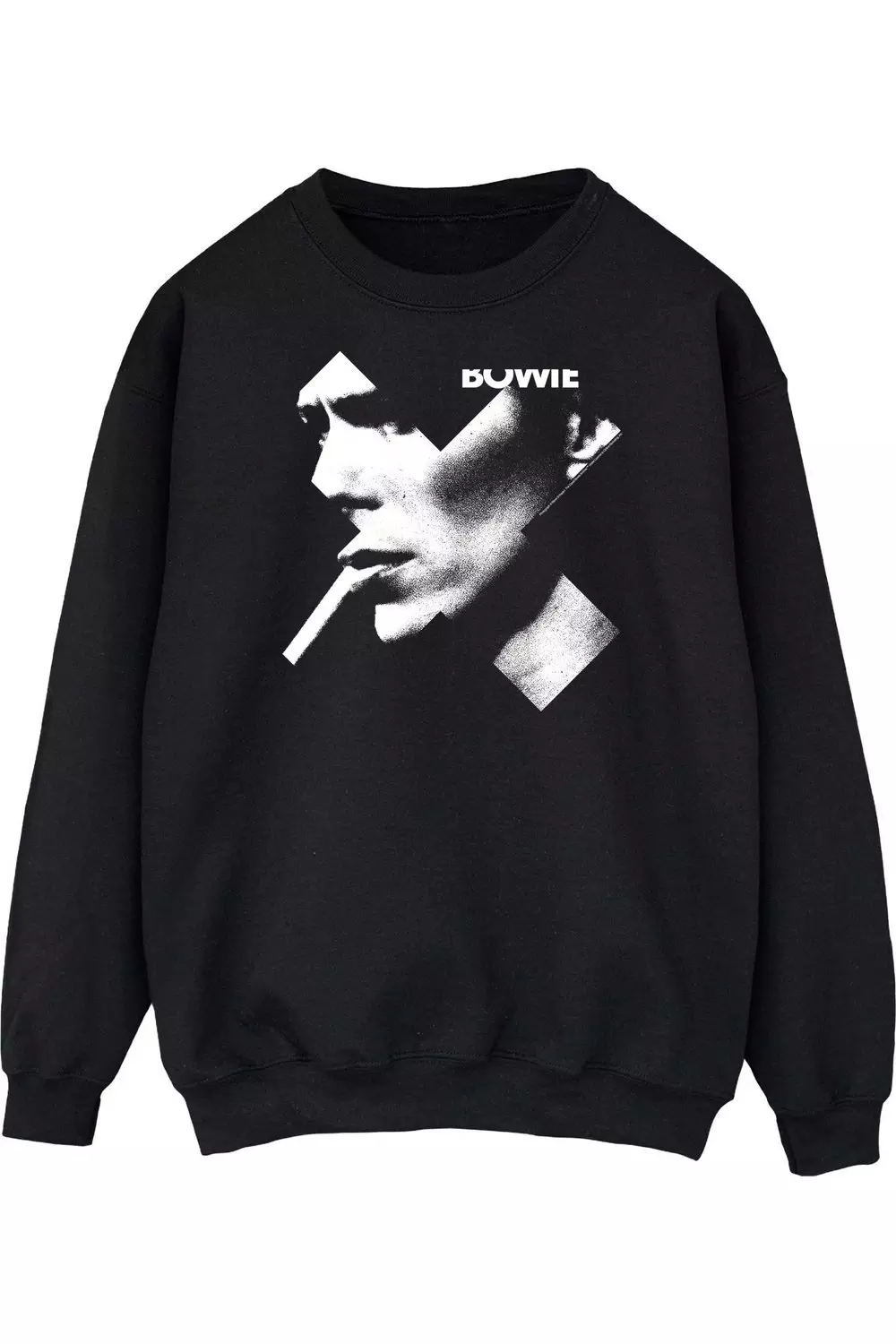 Black Cross Smoke Sweatshirt alternative image