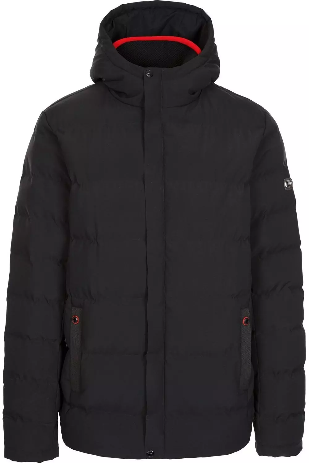 Black Habbton Padded Jacket alternative image