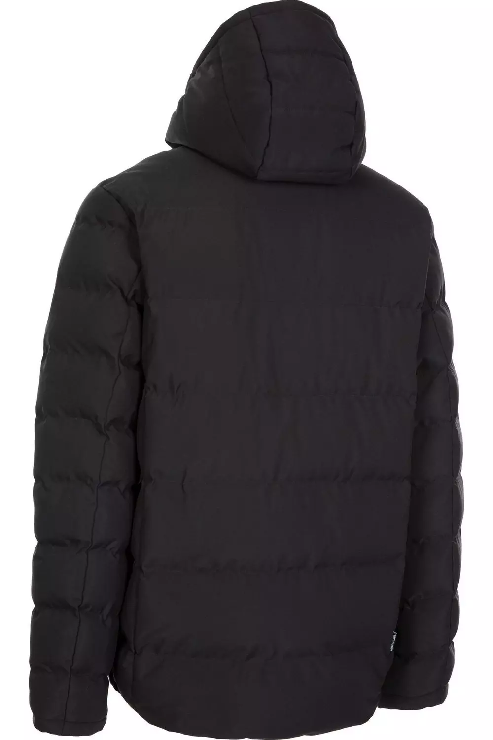 Black Habbton Padded Jacket alternative image