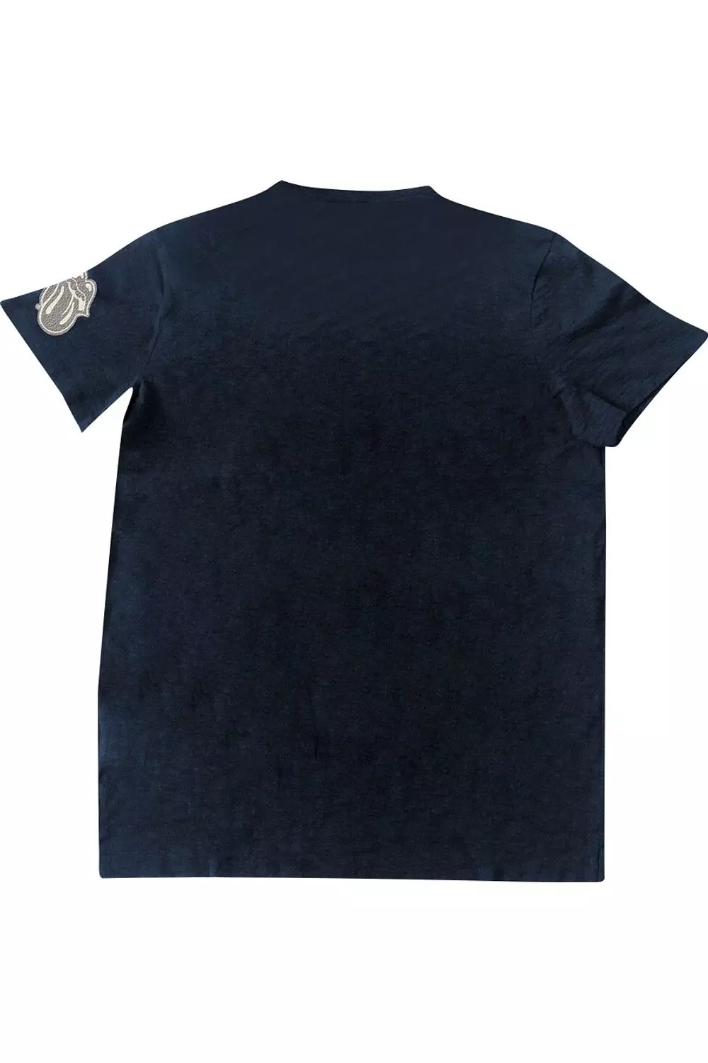 Navy Logo T-Shirt alternative image