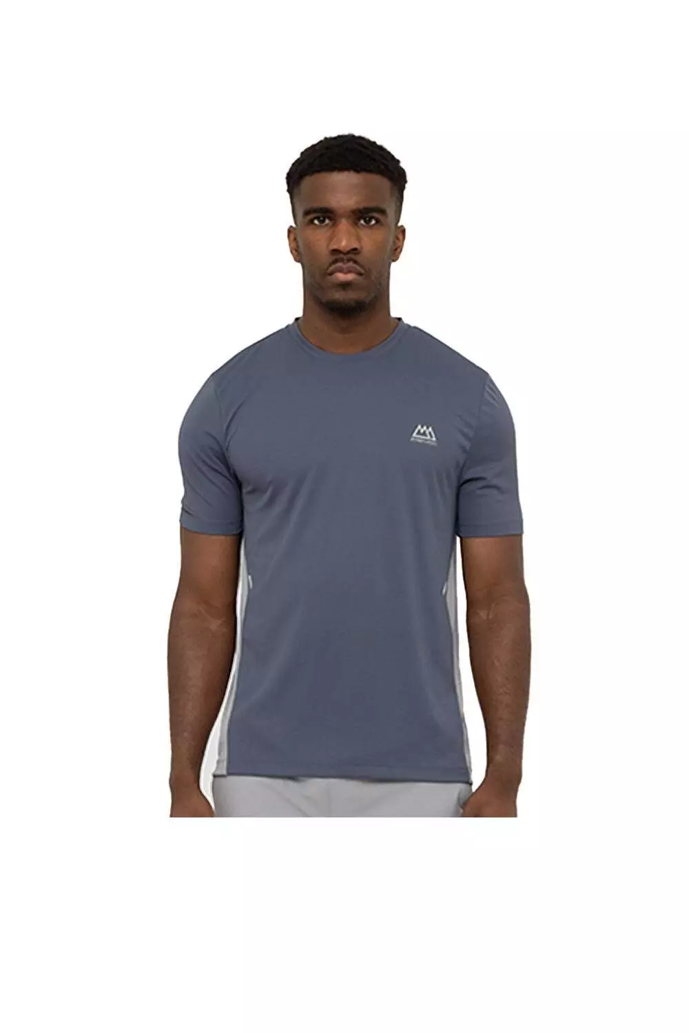Blue Nevis T-Shirt Slate alternative image