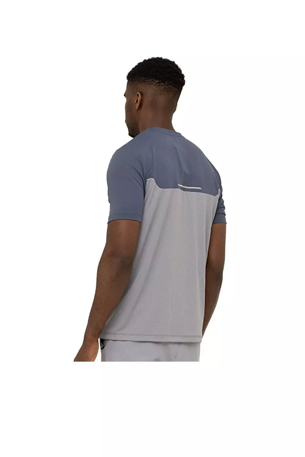 Blue Nevis T-Shirt Slate alternative image