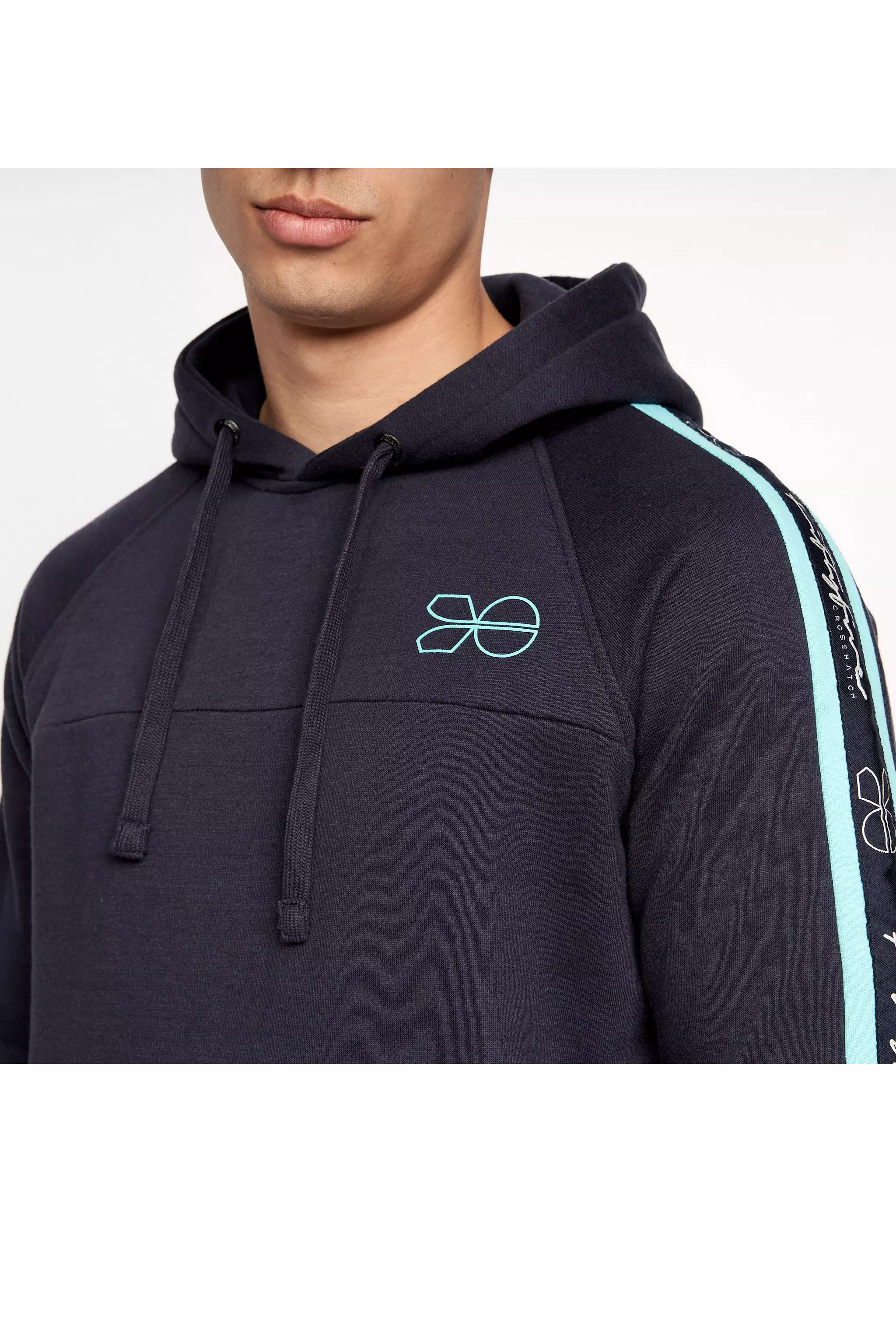 Navy Chillmake Hoodie alternative image