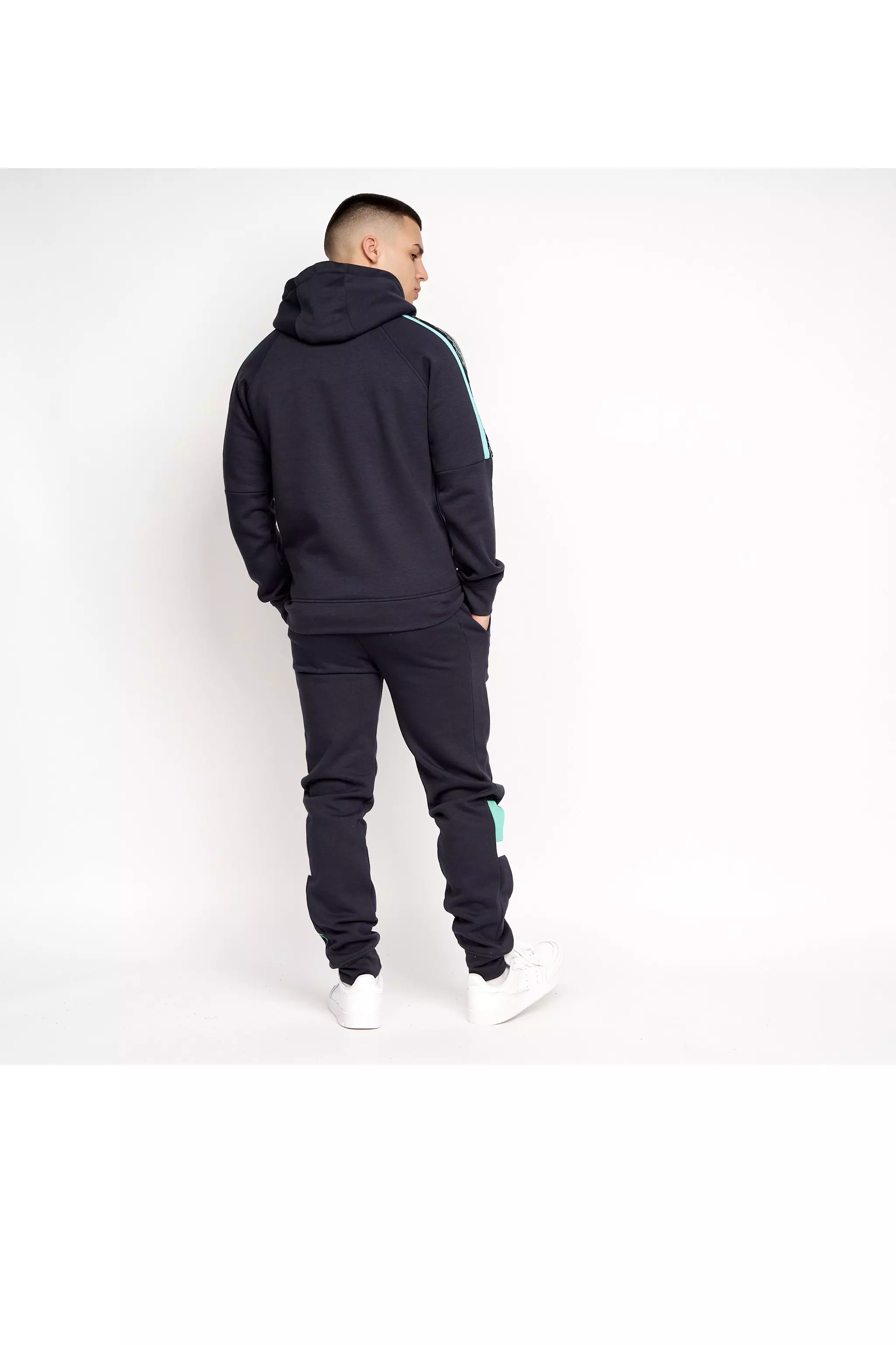 Navy Chillmake Hoodie alternative image
