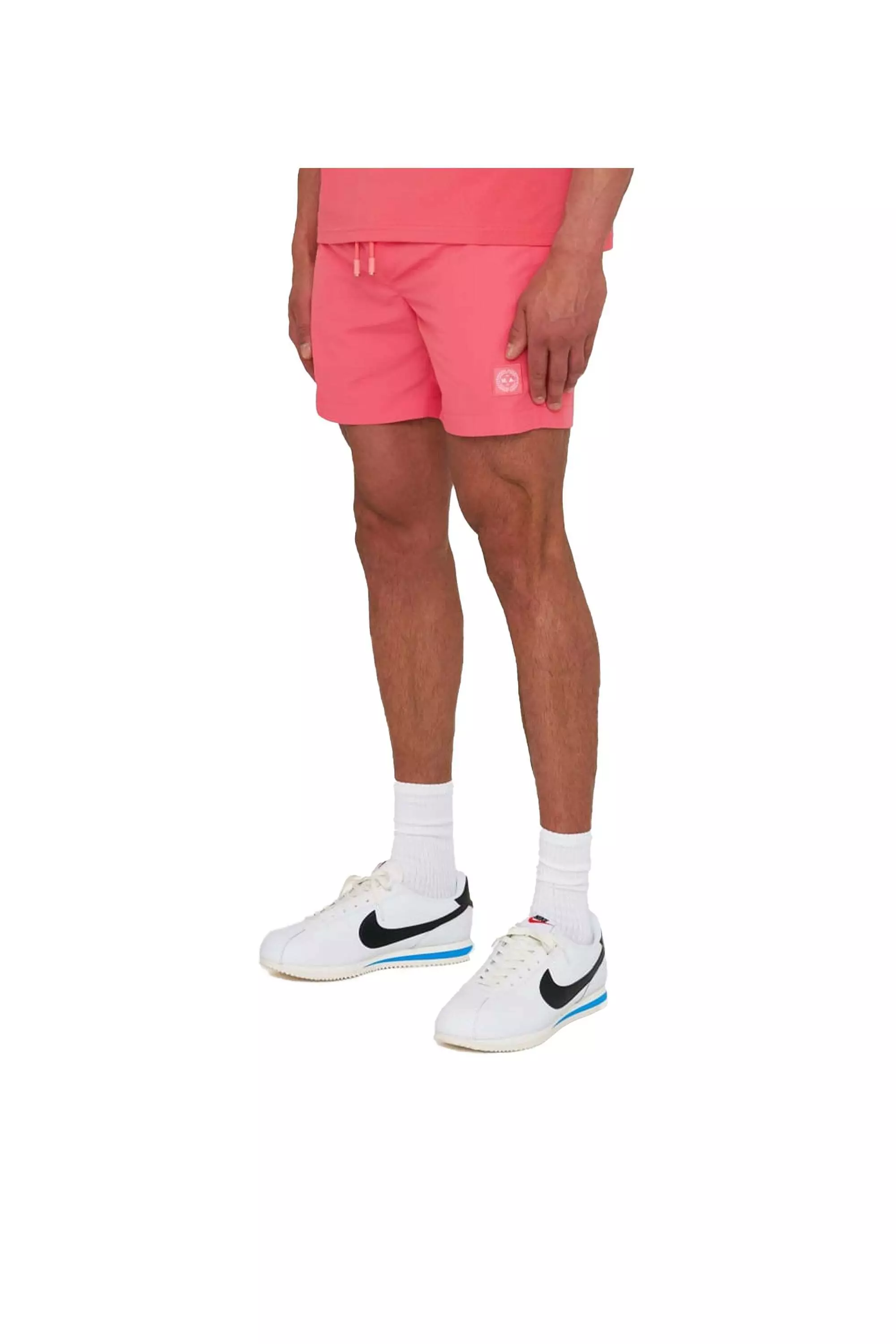 Pink Foundation Swim Shorts alternative image
