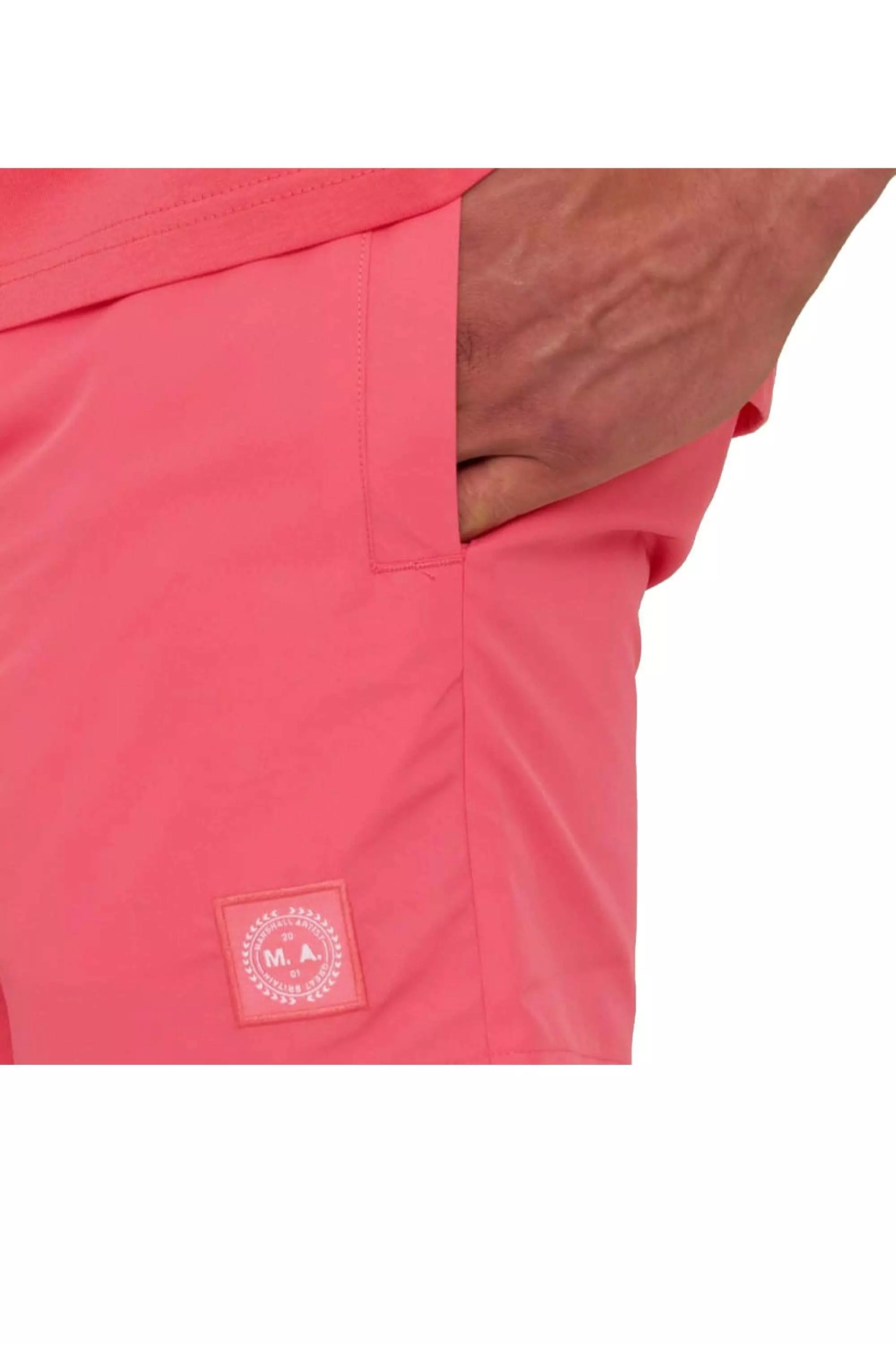Pink Foundation Swim Shorts alternative image