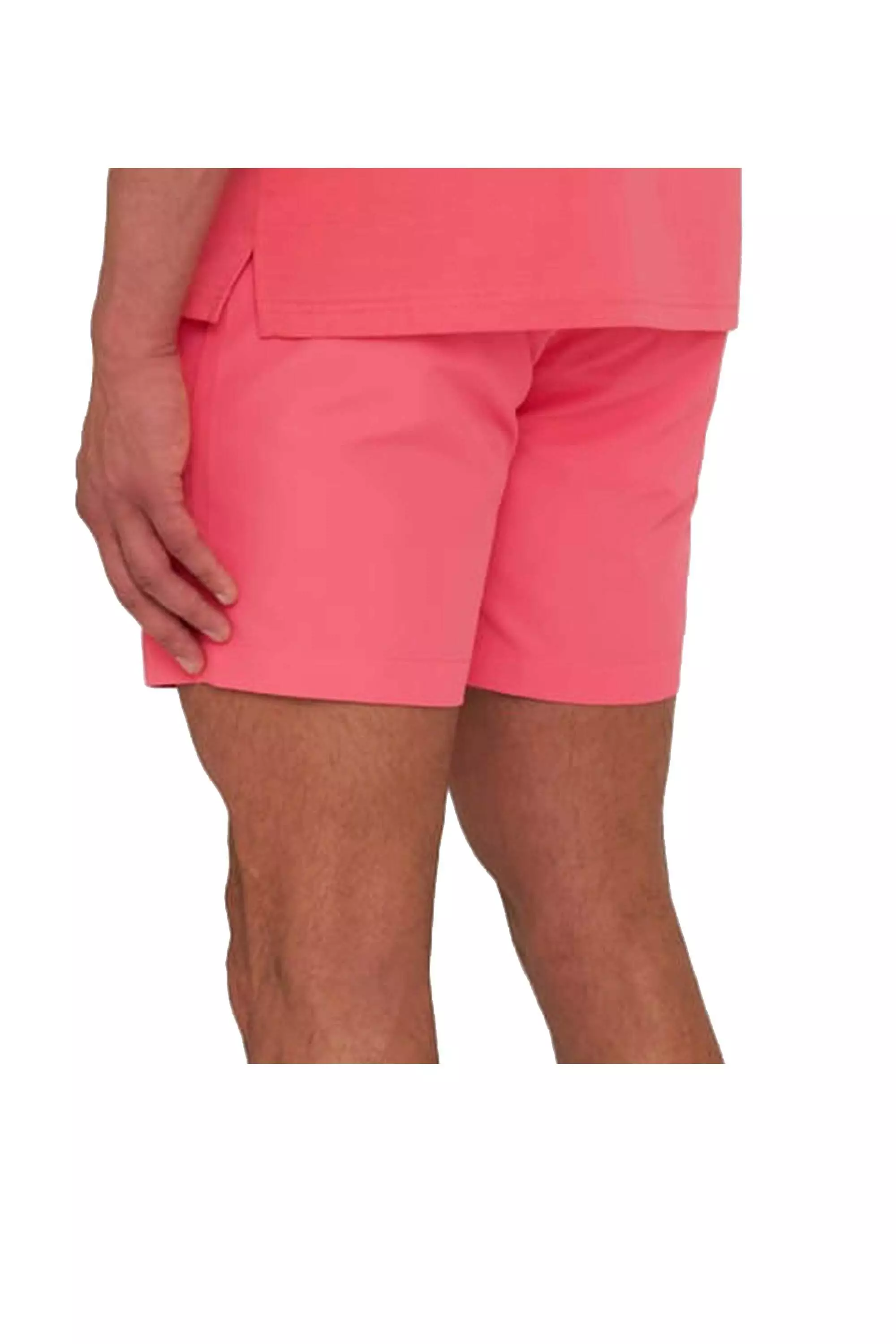 Pink Foundation Swim Shorts alternative image