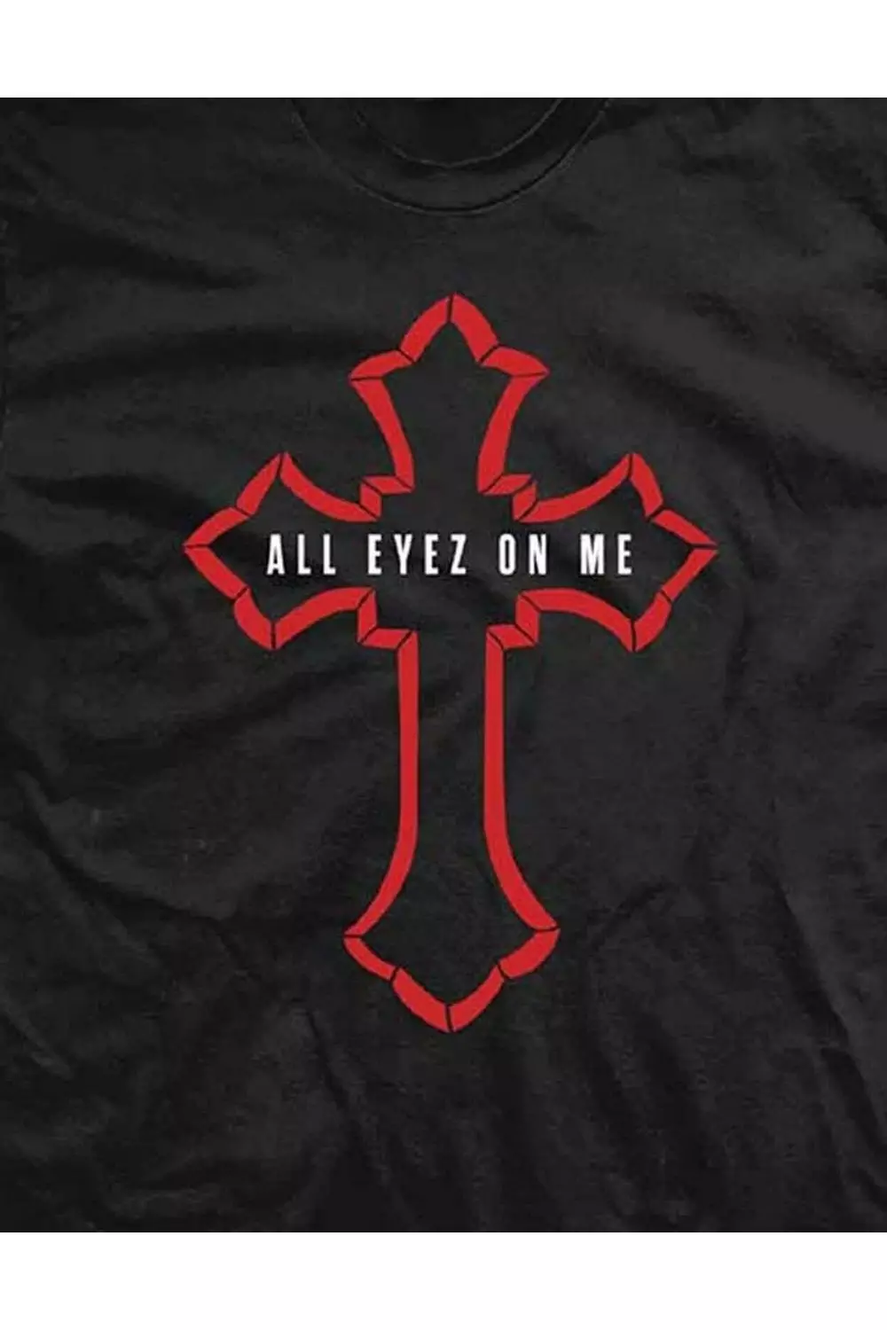 All Eyez Logo T-Shirt alternative image