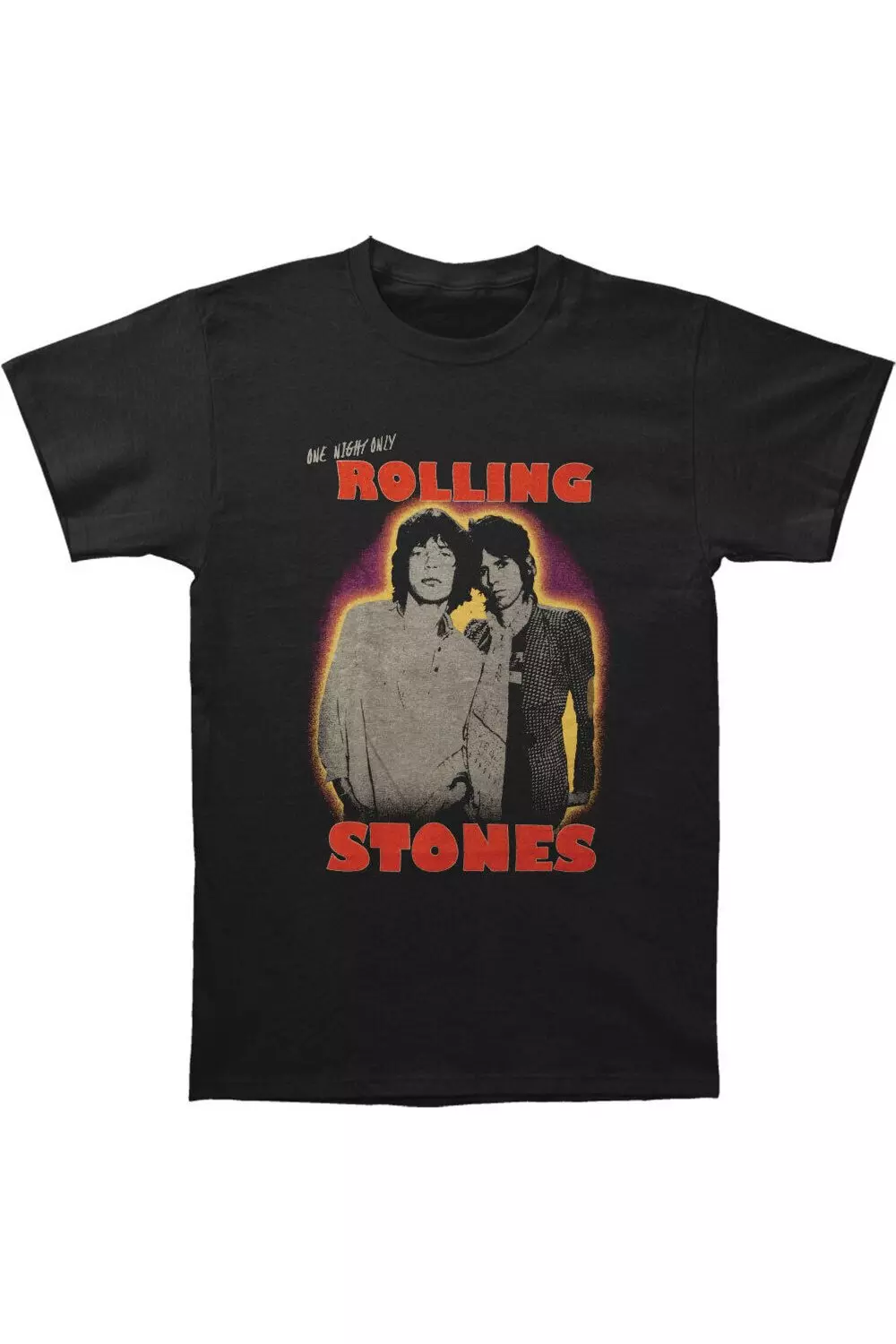 Black Mick & Keith T-Shirt alternative image