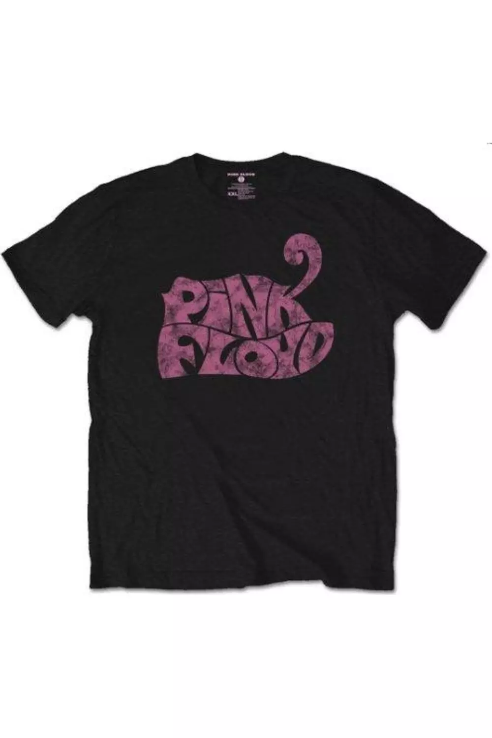 Black Swirl Logo T-Shirt alternative image