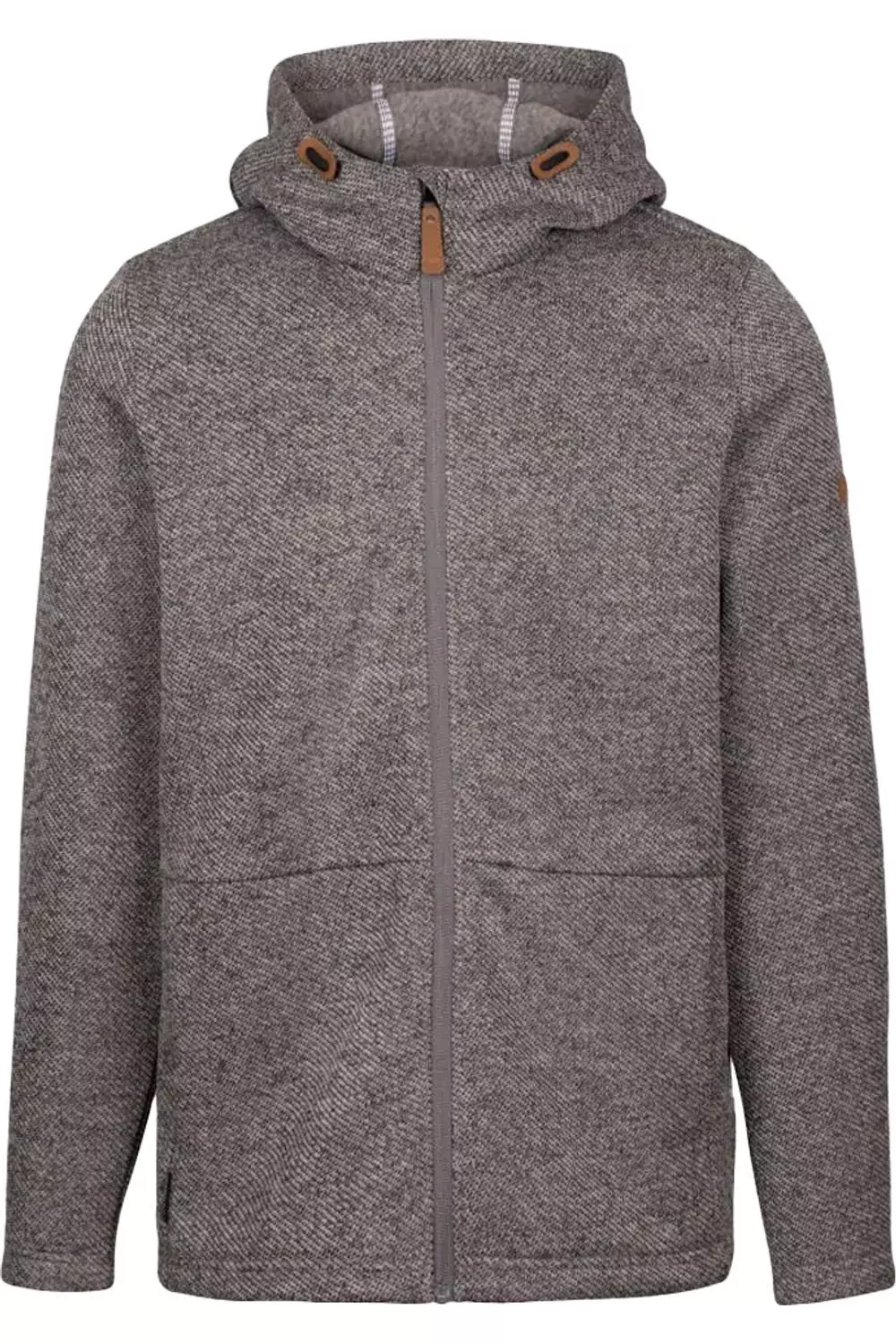 Grey Faddiley Hoodie alternative image