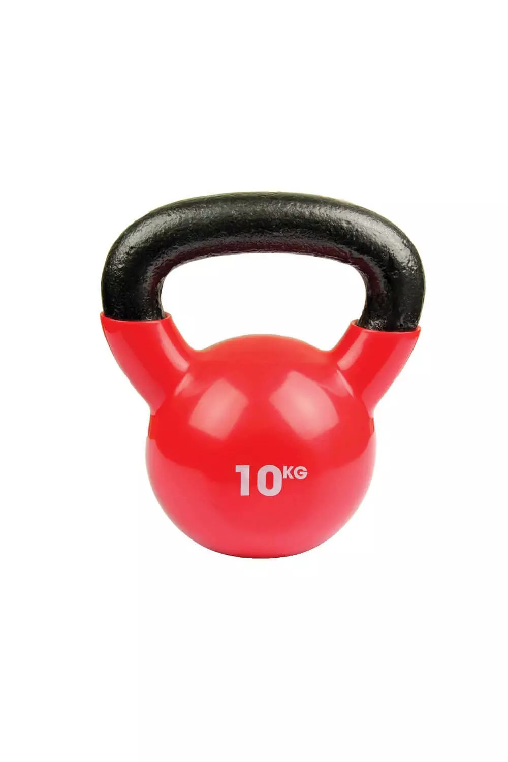 10kg Kettlebell Red alternative image