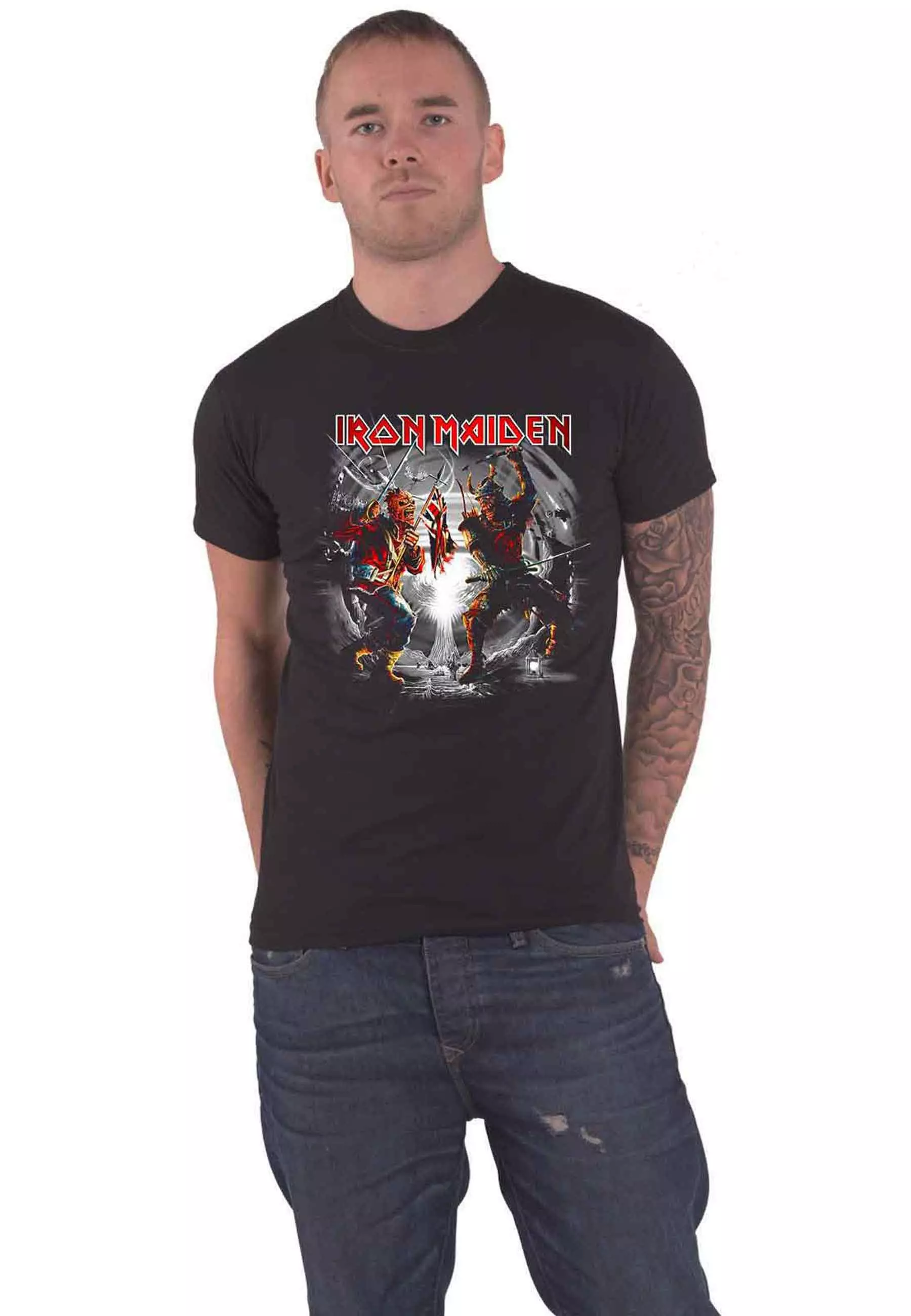 Black Trooper 2022 T Shirt alternative image