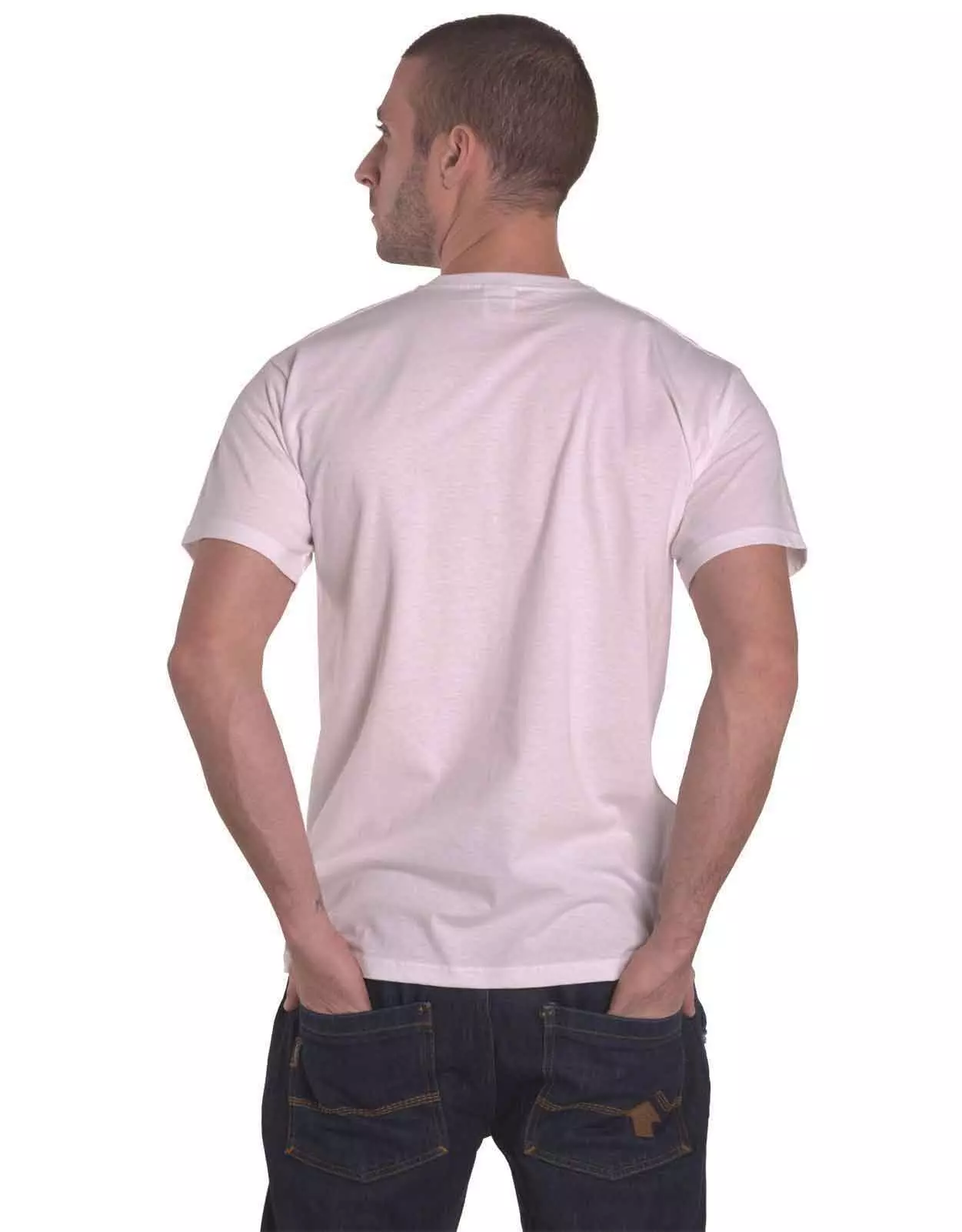 White Games For May T Shirt alternative image
